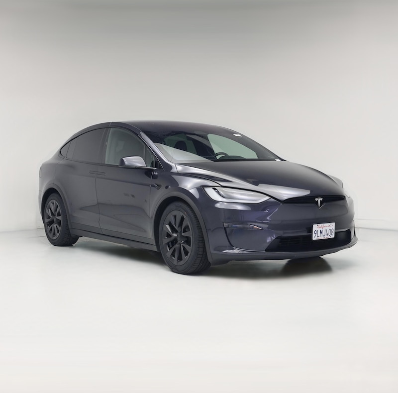 2024 Tesla Model X Long Range