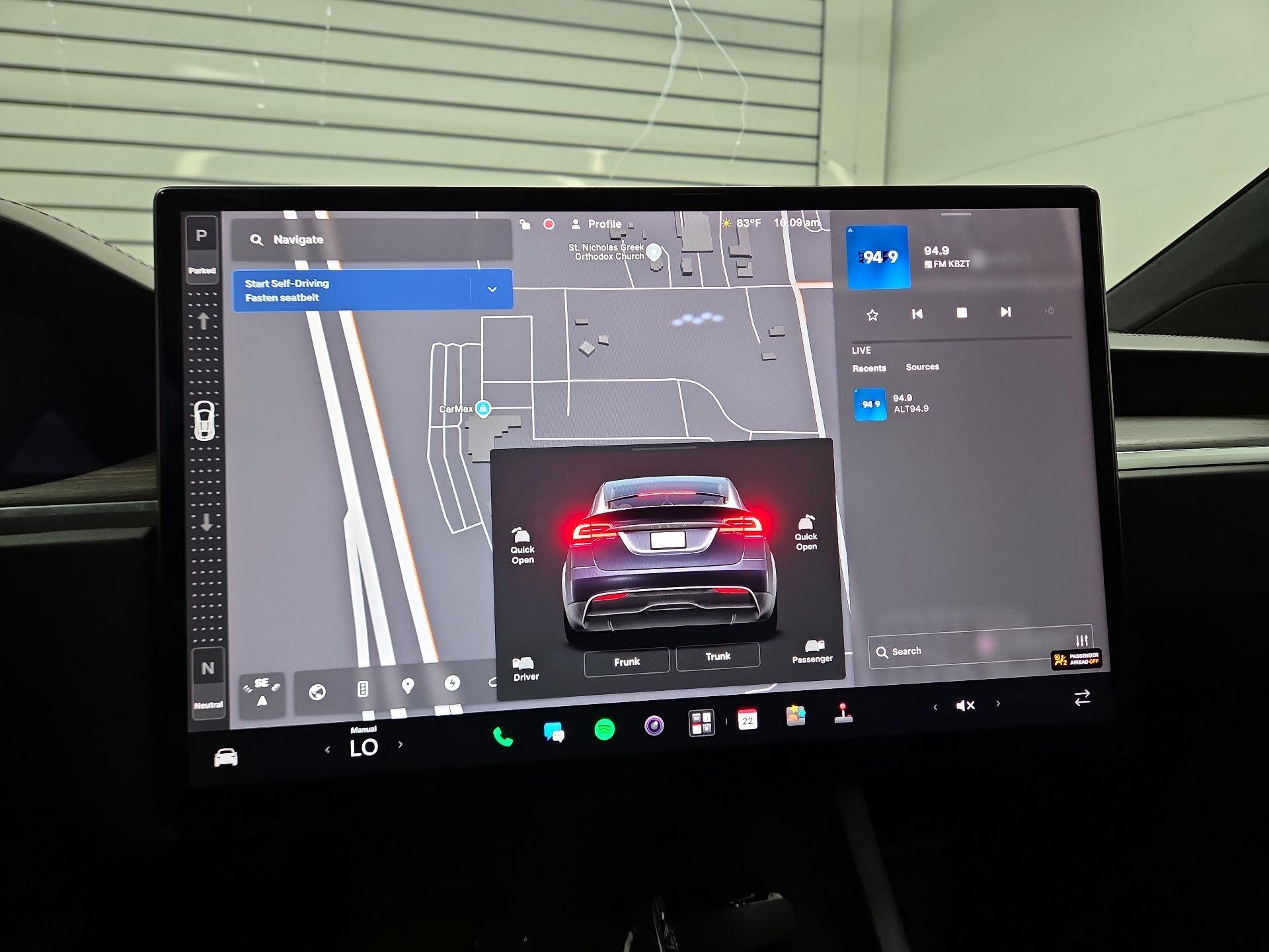 Thumbnail: 2024 Tesla Model X - 13