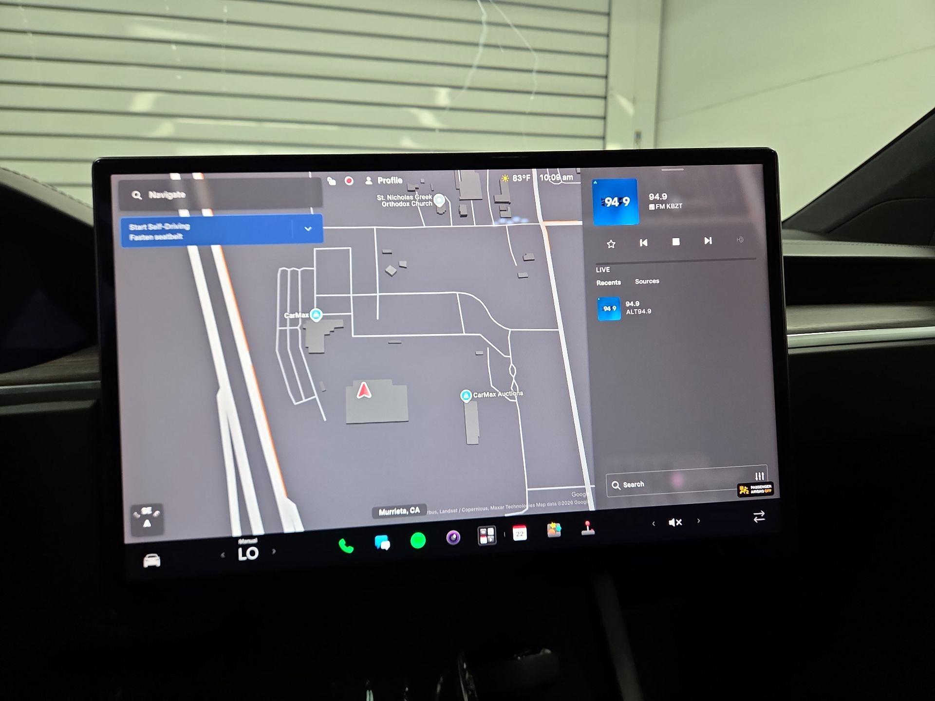 Thumbnail: 2024 Tesla Model X - 15