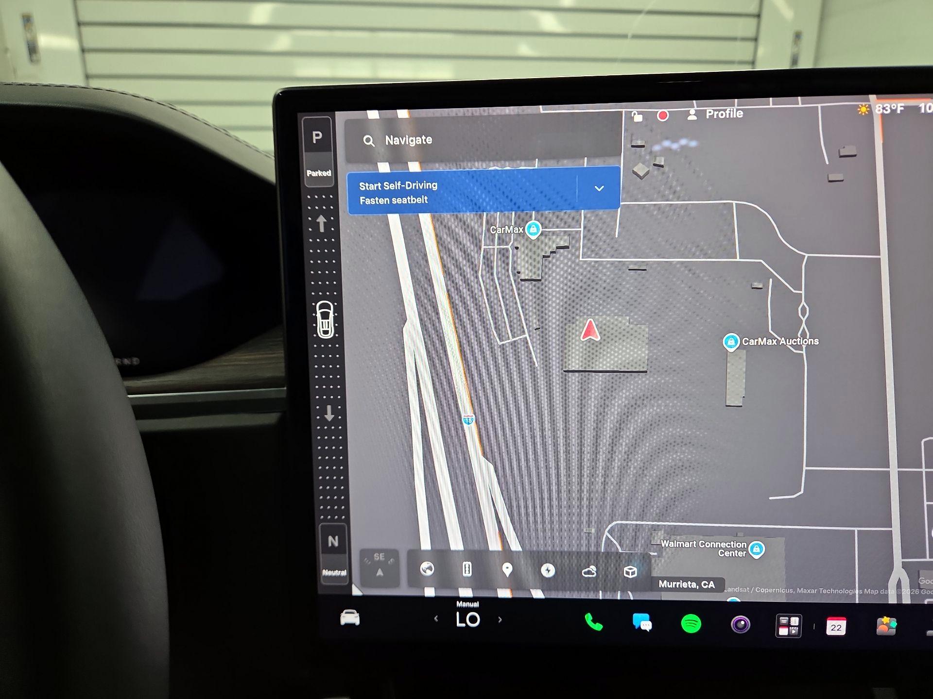 Thumbnail: 2024 Tesla Model X - 17