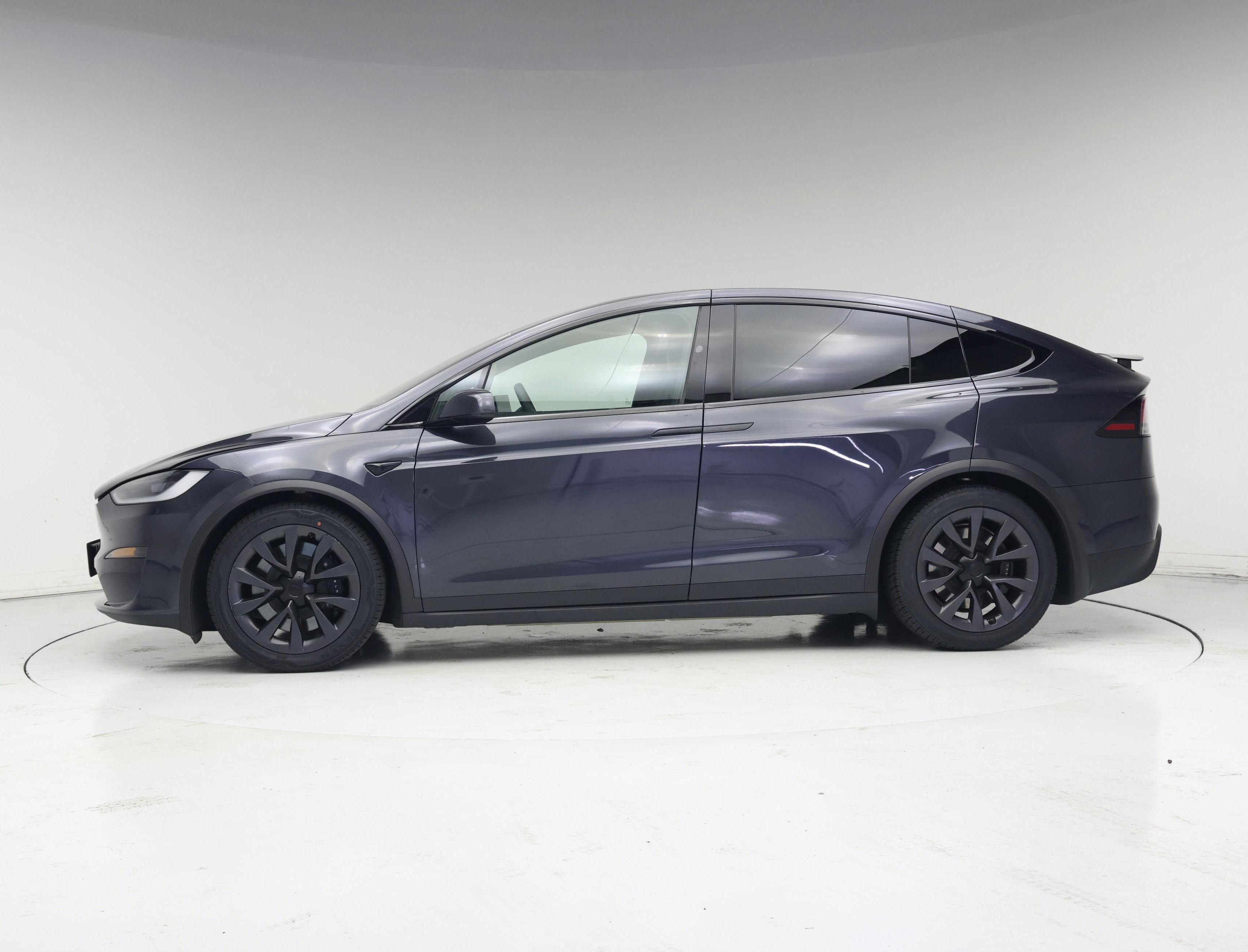 Thumbnail: 2024 Tesla Model X - 3