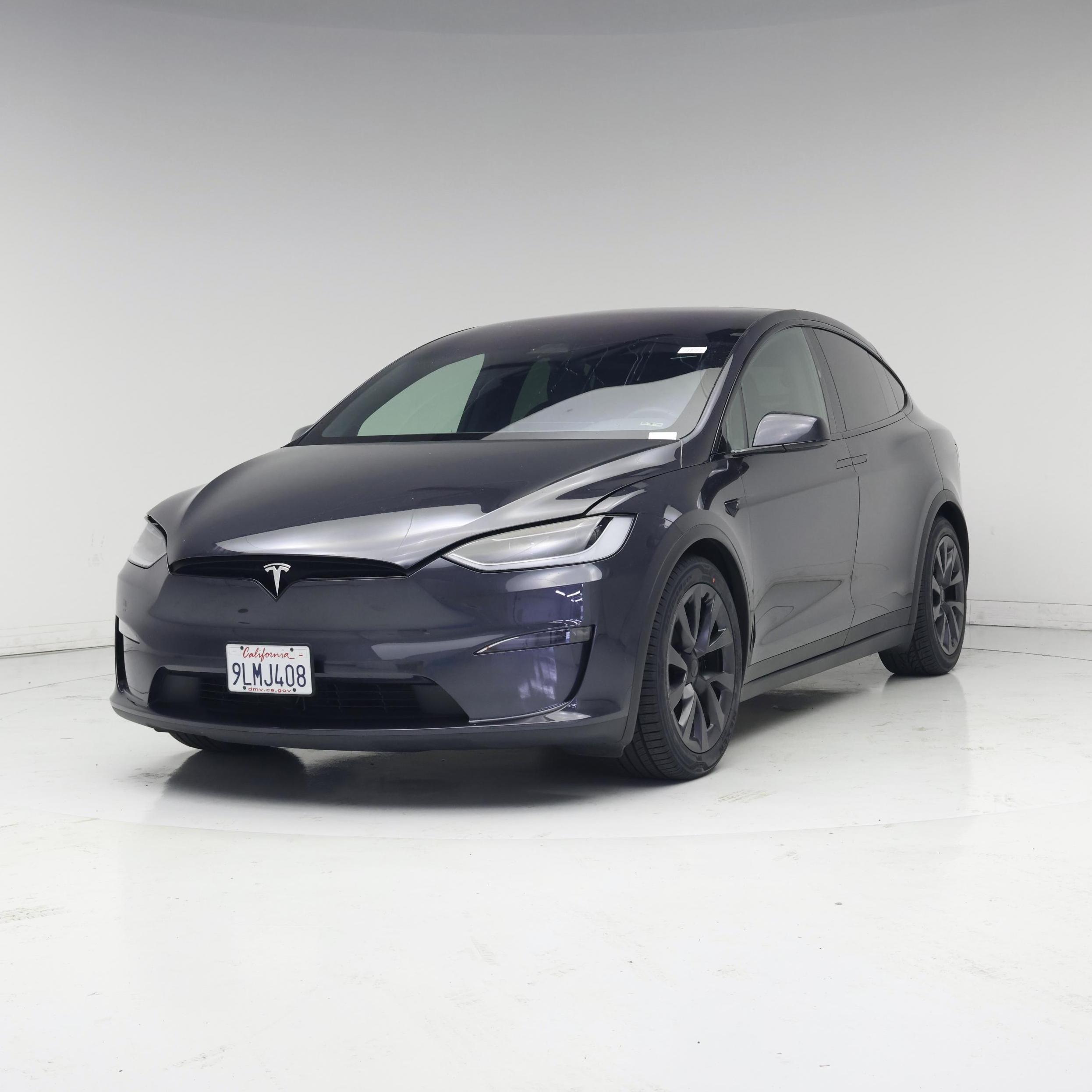 Thumbnail: 2024 Tesla Model X - 4