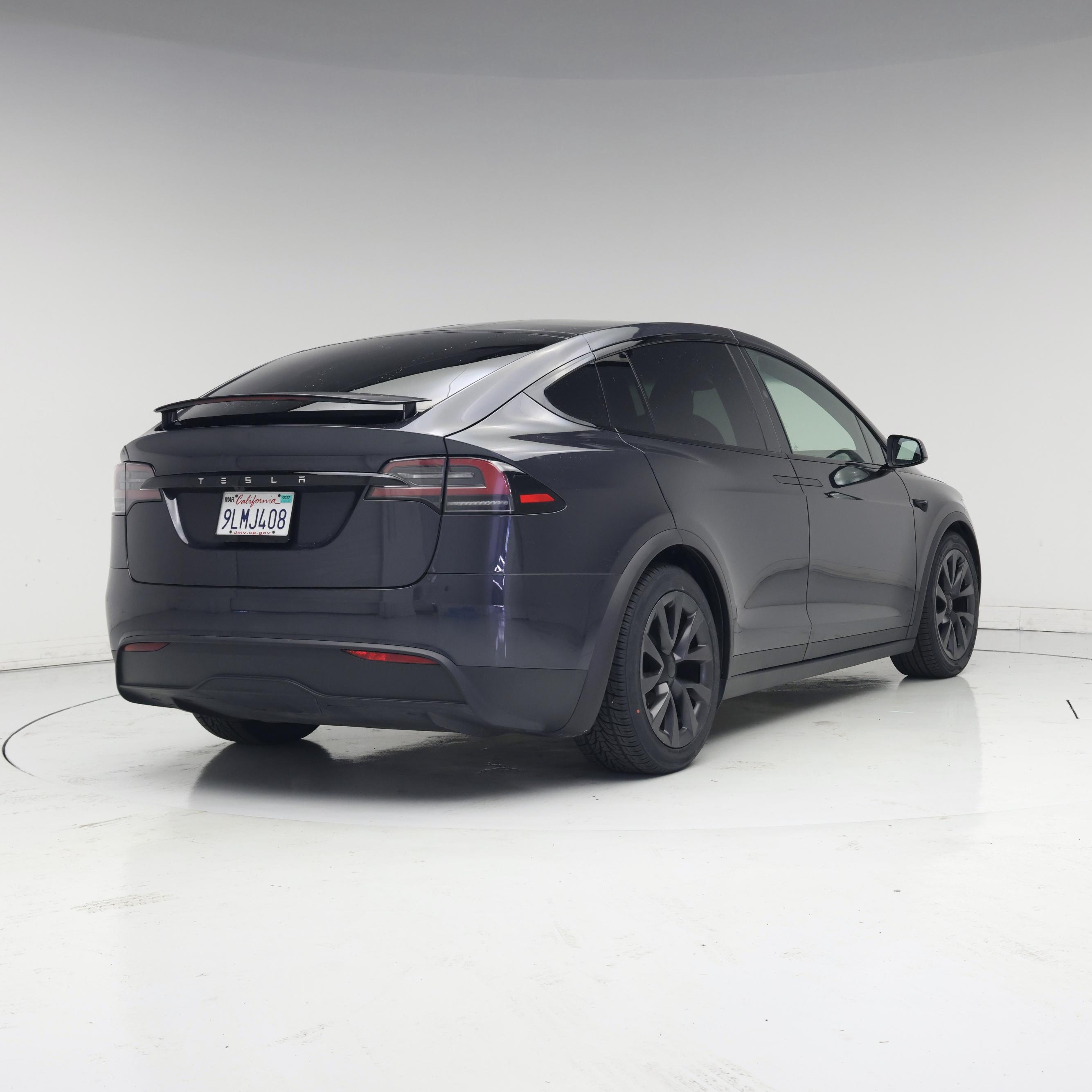 Thumbnail: 2024 Tesla Model X - 8