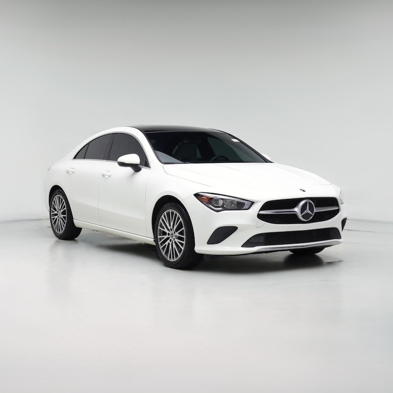 2020 Mercedes-Benz CLA250