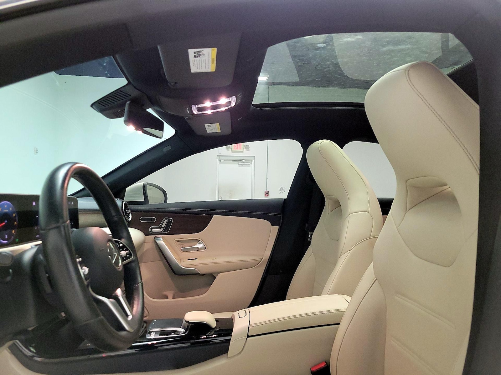 Panoramic Sunroof