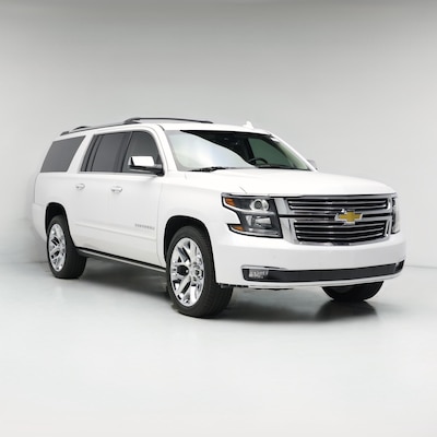 2020 Chevrolet Suburban 1500 Premier