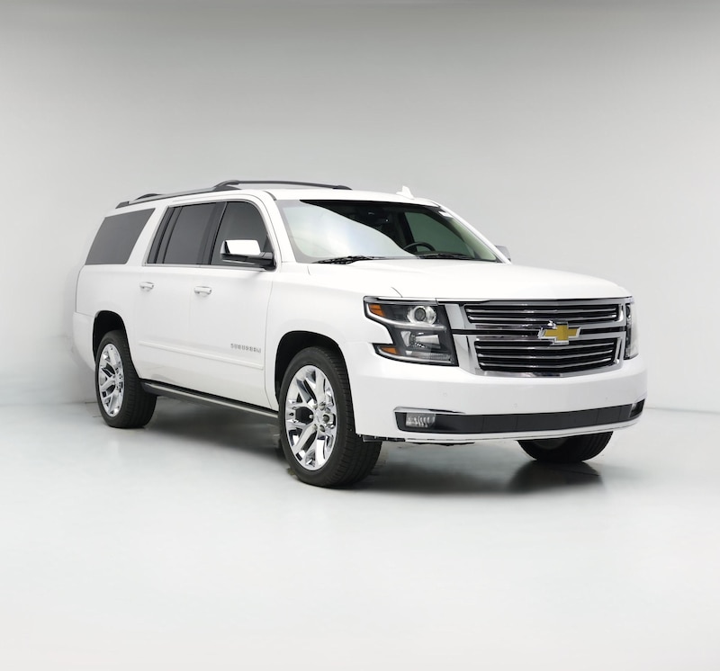 2020 Chevrolet Suburban 1500 Premier