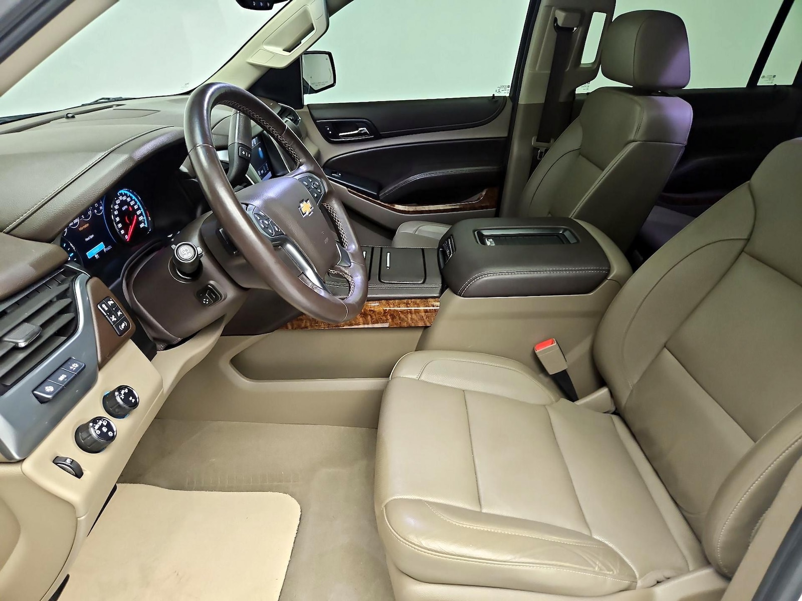 Front Seat Heaters
