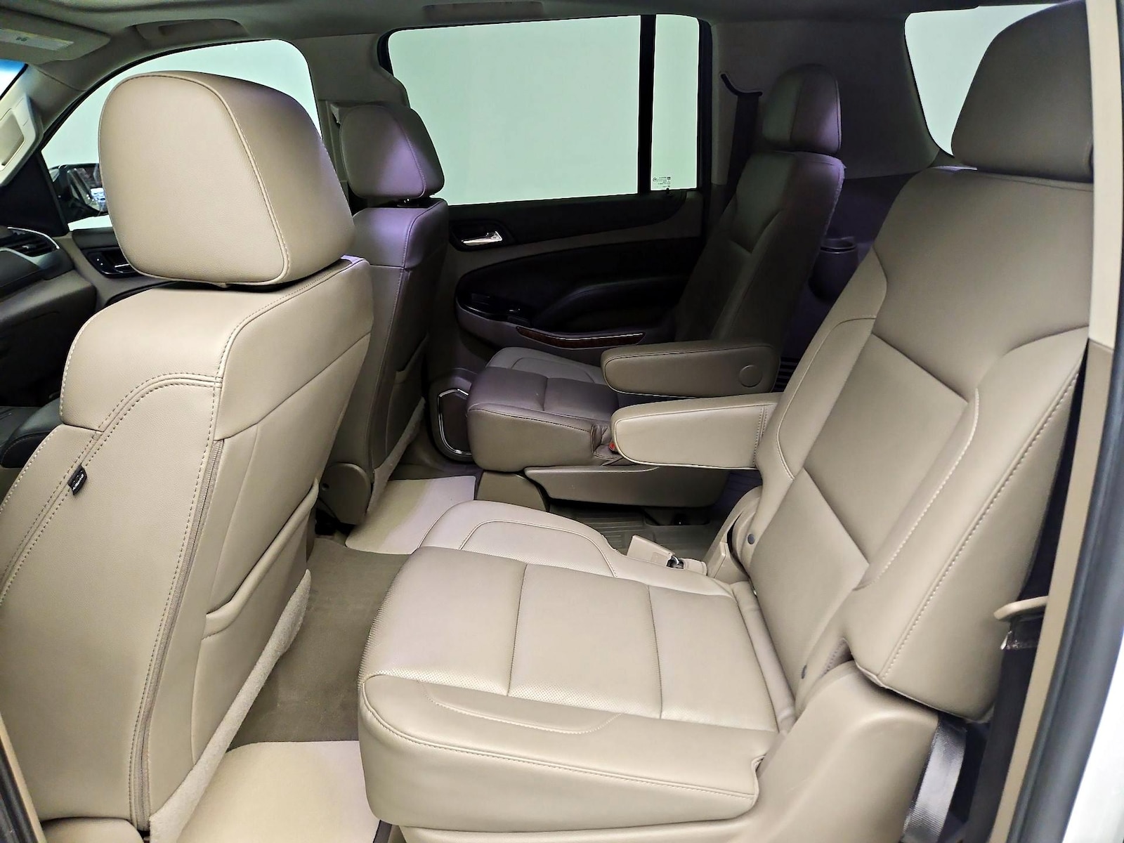 Rear Air Conditioning