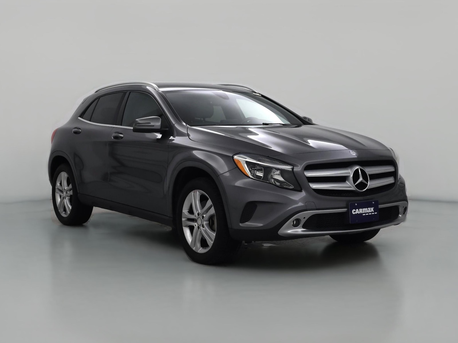 2016 Mercedes-Benz GLA-Class
