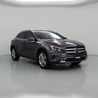 2016 Mercedes-Benz GLA250