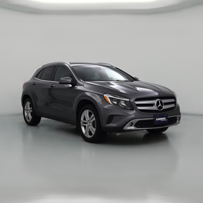 2016 Mercedes-Benz GLA250