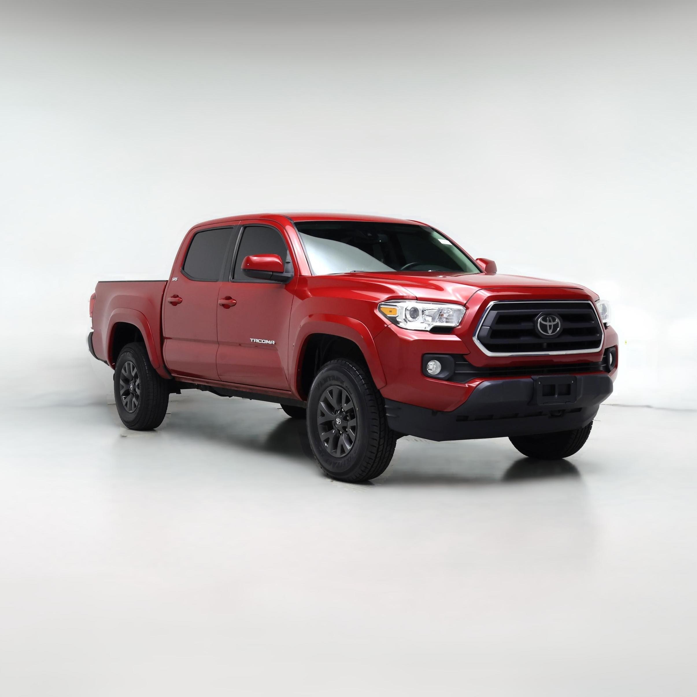 Thumbnail: 2021 Toyota Tacoma - 1