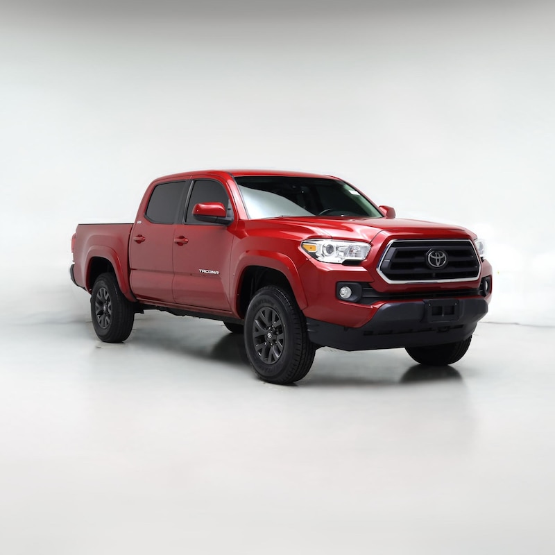 2021 Toyota Tacoma SR5