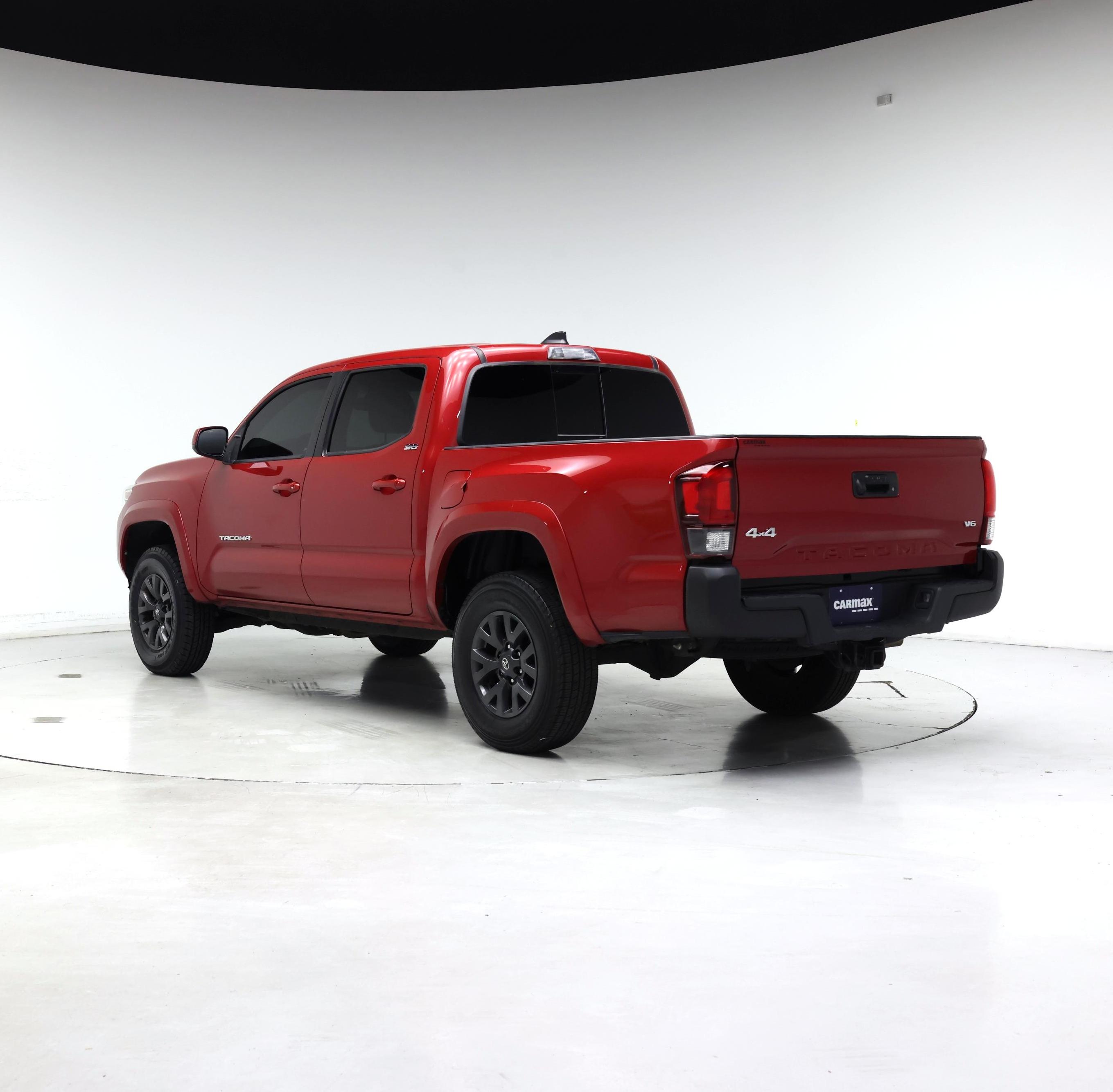 Thumbnail: 2021 Toyota Tacoma - 2