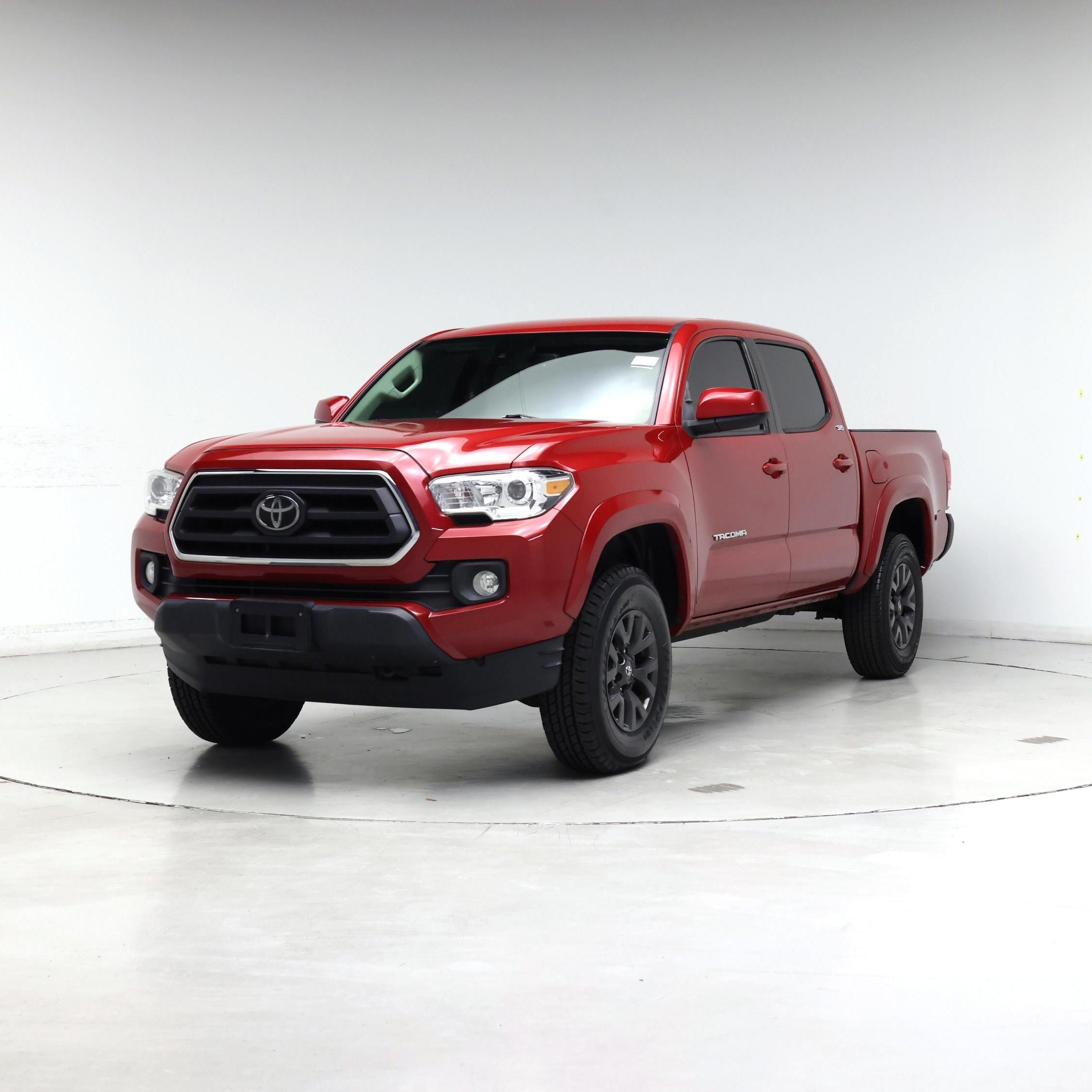 Thumbnail: 2021 Toyota Tacoma - 4