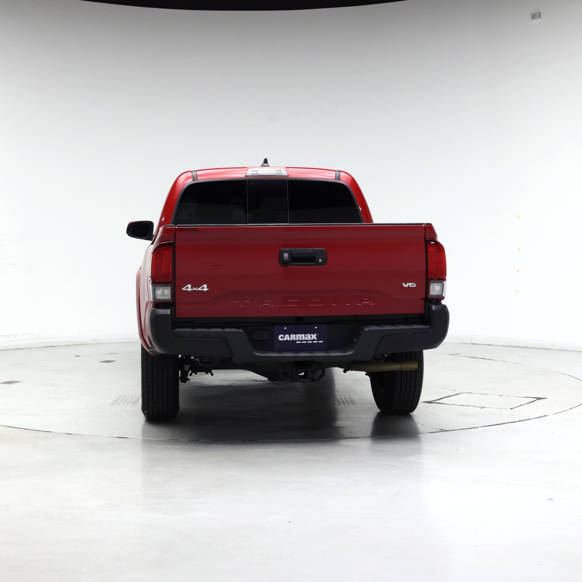 Thumbnail: 2021 Toyota Tacoma - 6