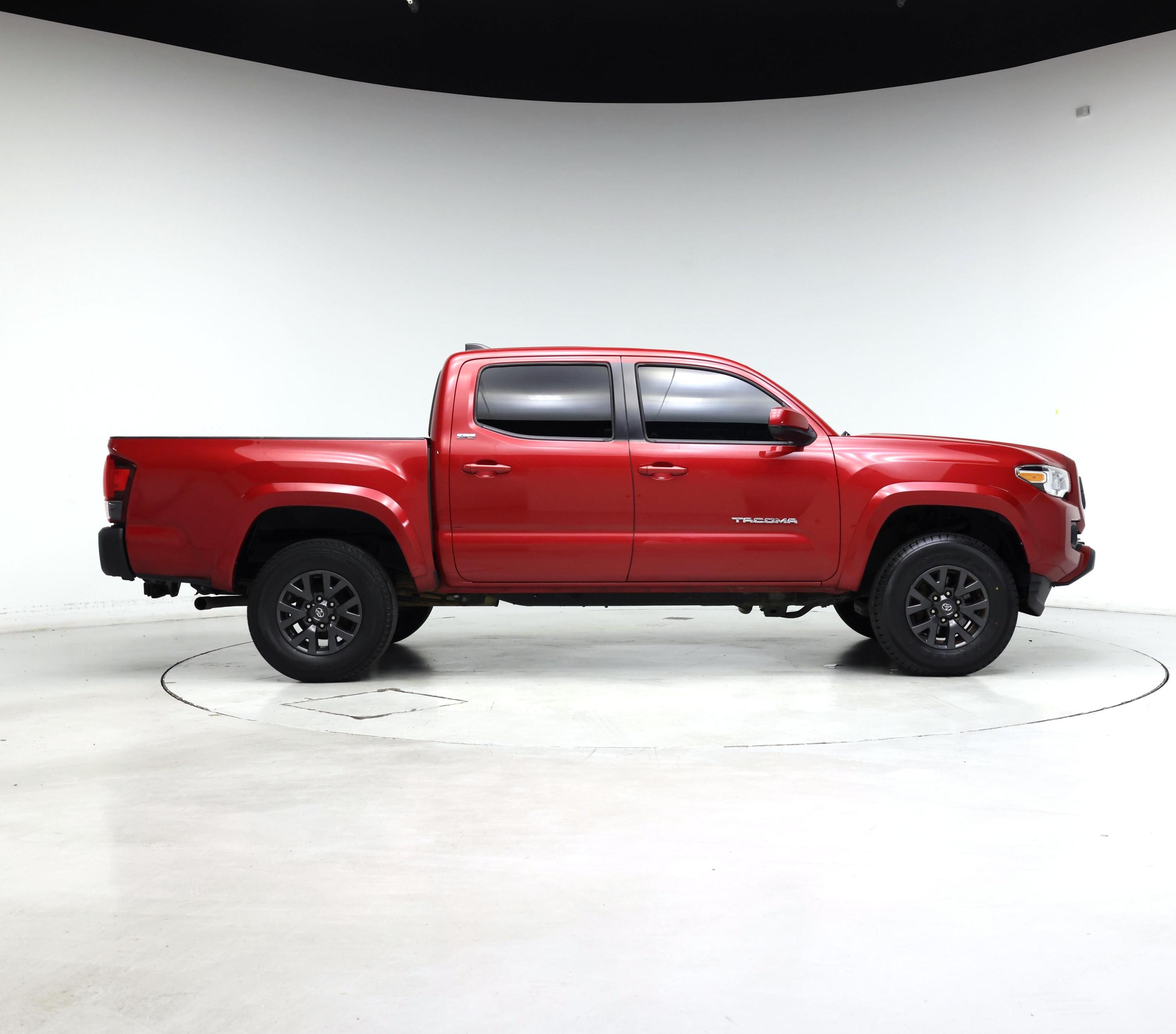 Thumbnail: 2021 Toyota Tacoma - 7