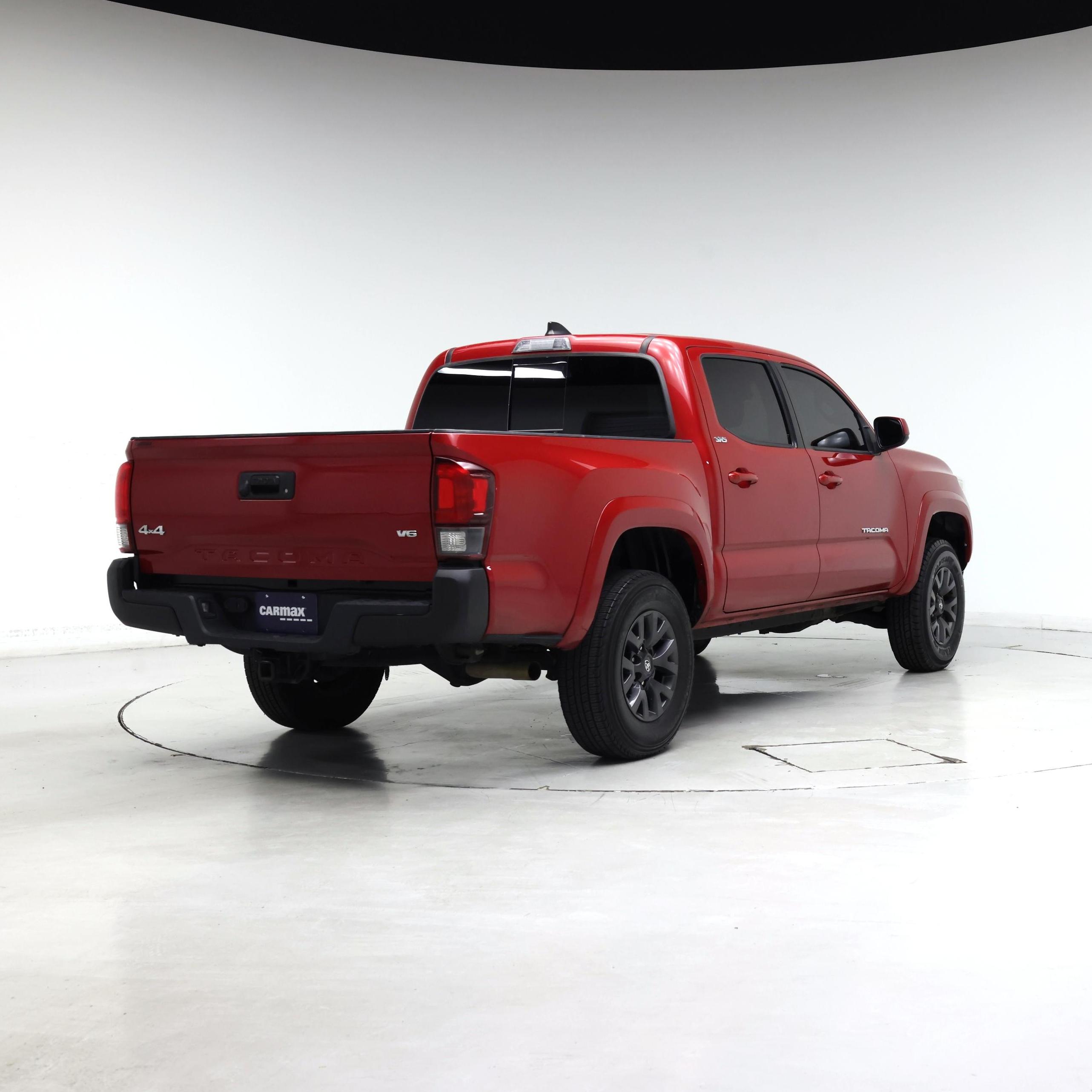 Thumbnail: 2021 Toyota Tacoma - 8