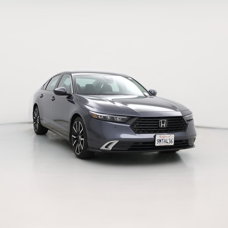 2024 Honda Accord Hybrid Touring