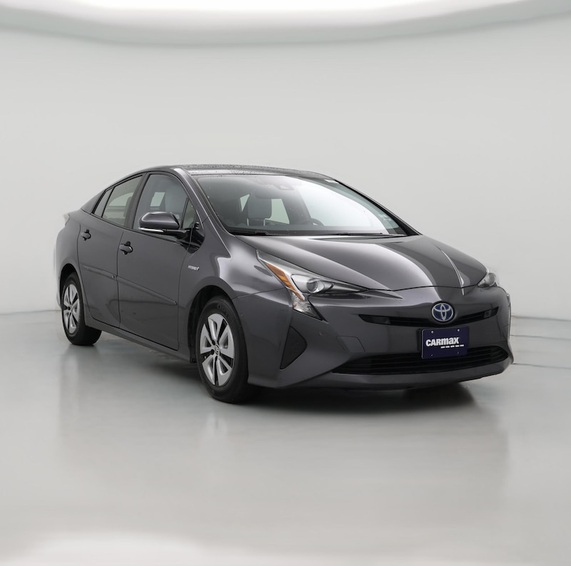 2018 Toyota Prius Four