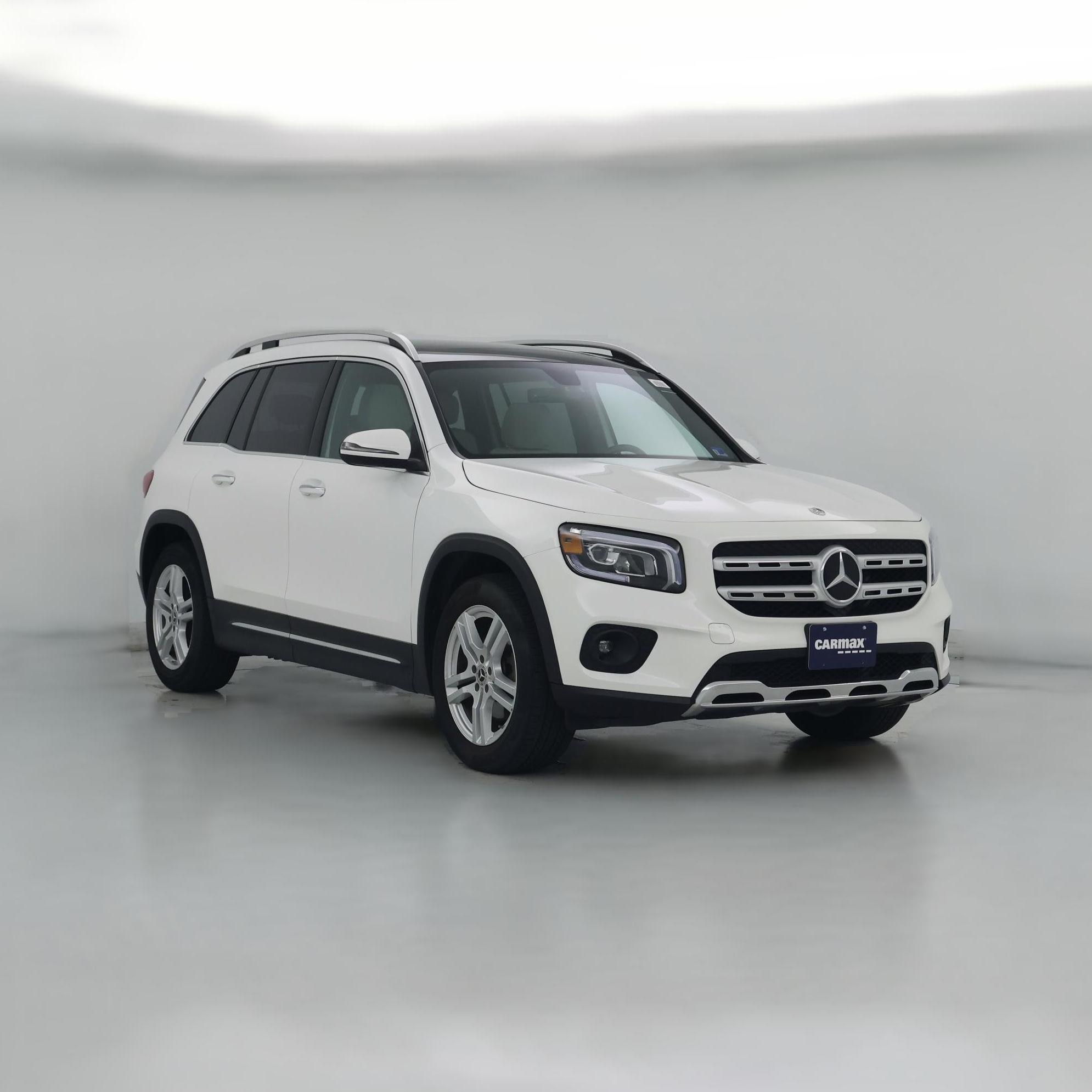 Thumbnail: 2022 Mercedes-Benz GLB - 1