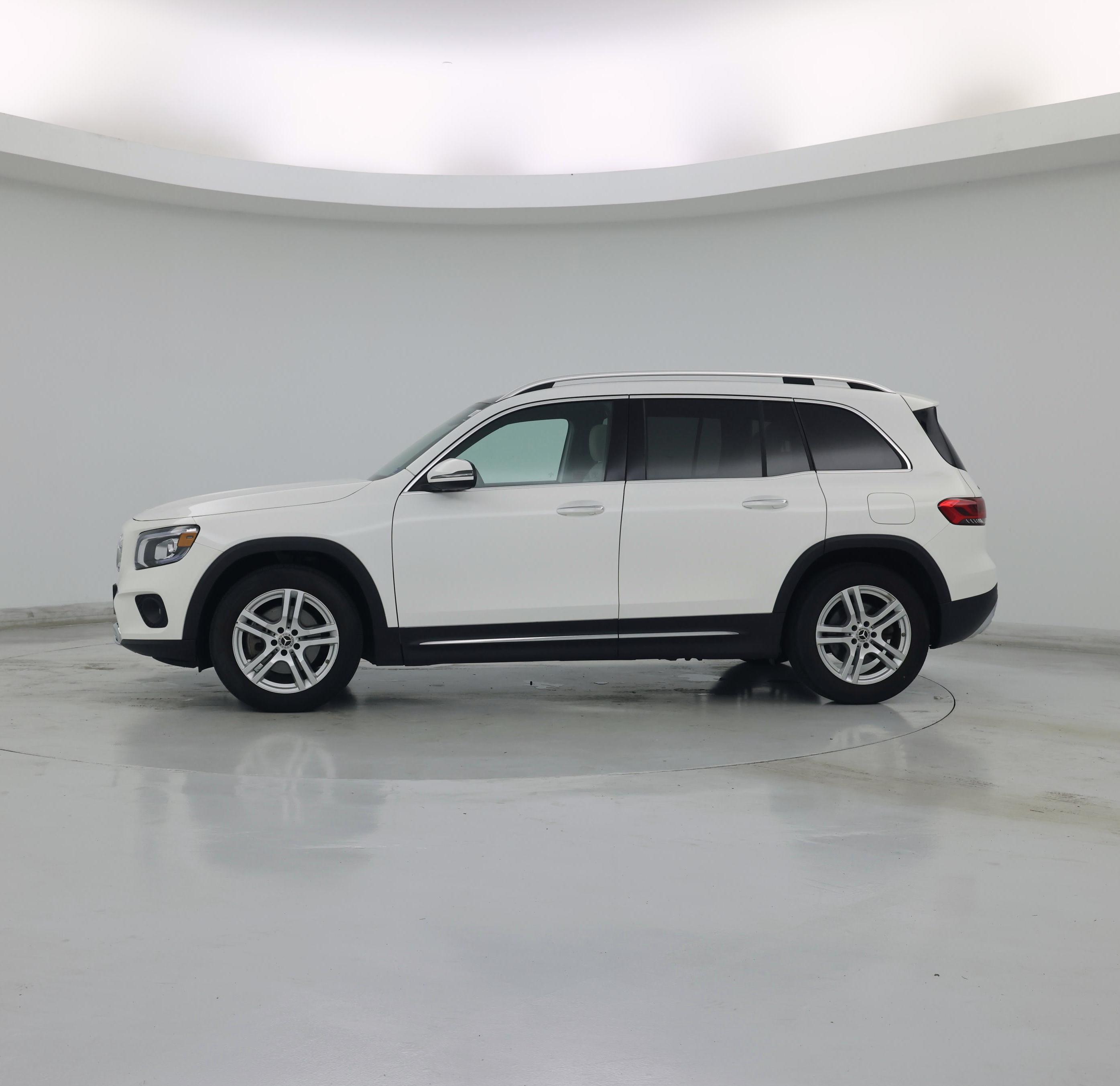 Thumbnail: 2022 Mercedes-Benz GLB - 3