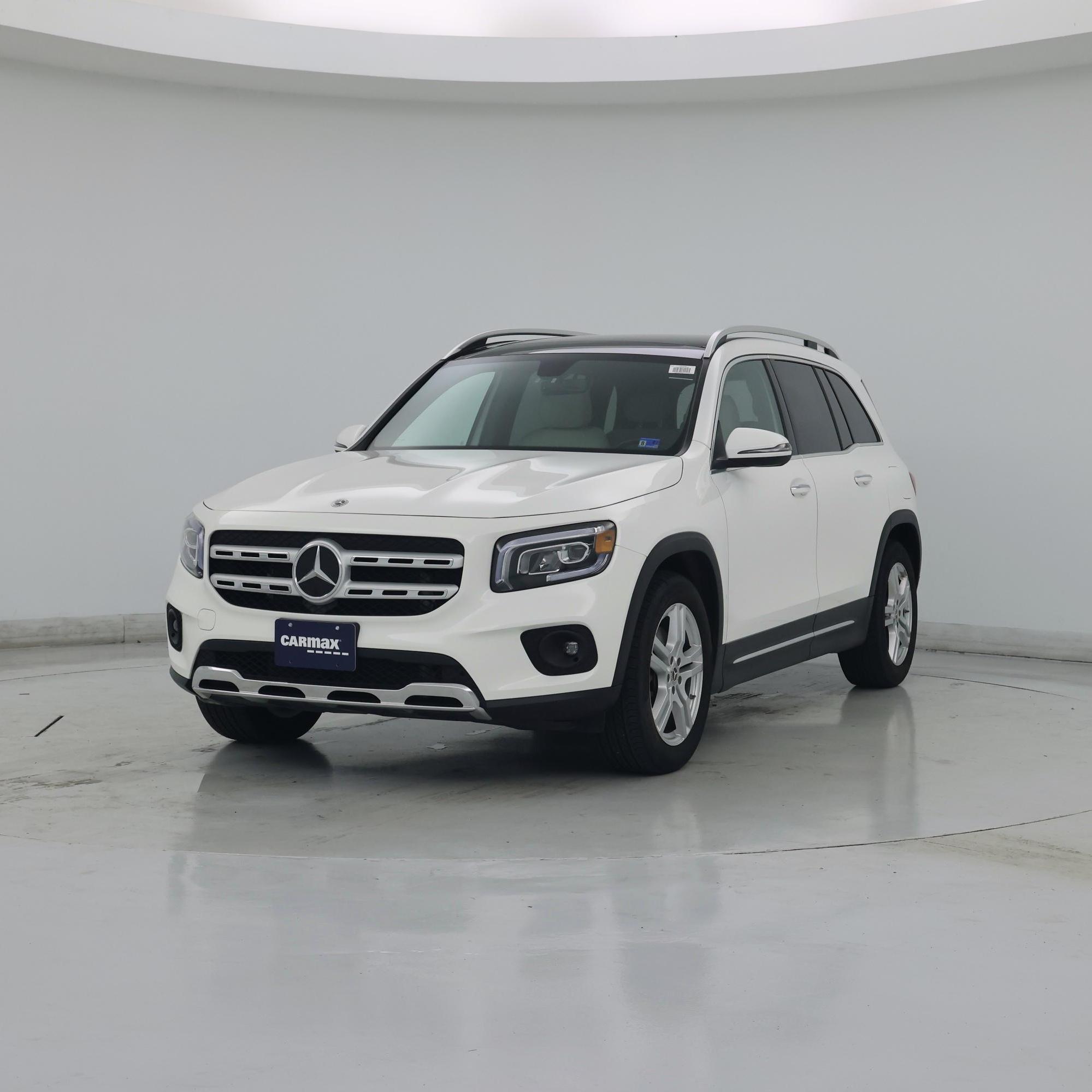 Thumbnail: 2022 Mercedes-Benz GLB - 4