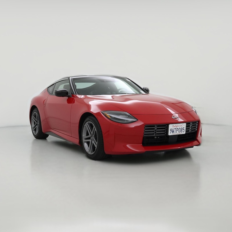 2025 Nissan Z Sport