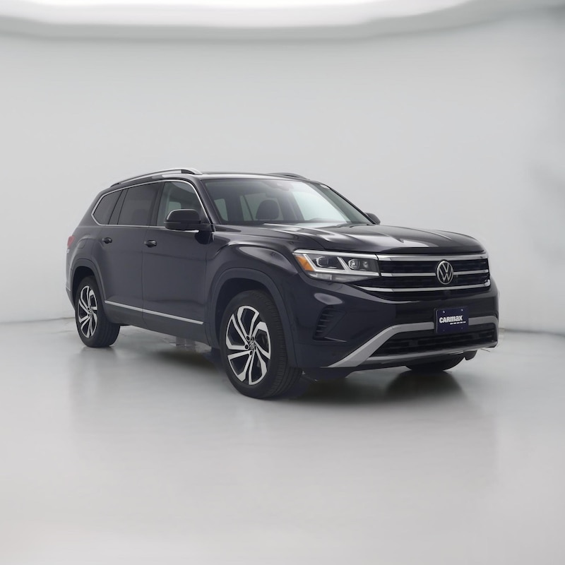 2021 Volkswagen Atlas SEL Premium