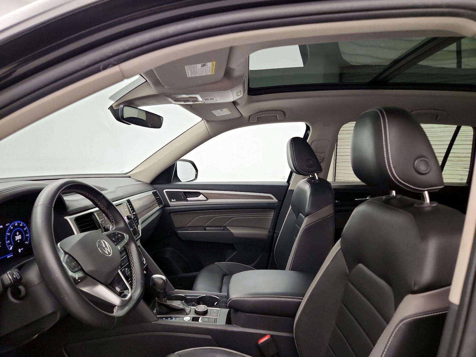 Panoramic Sunroof