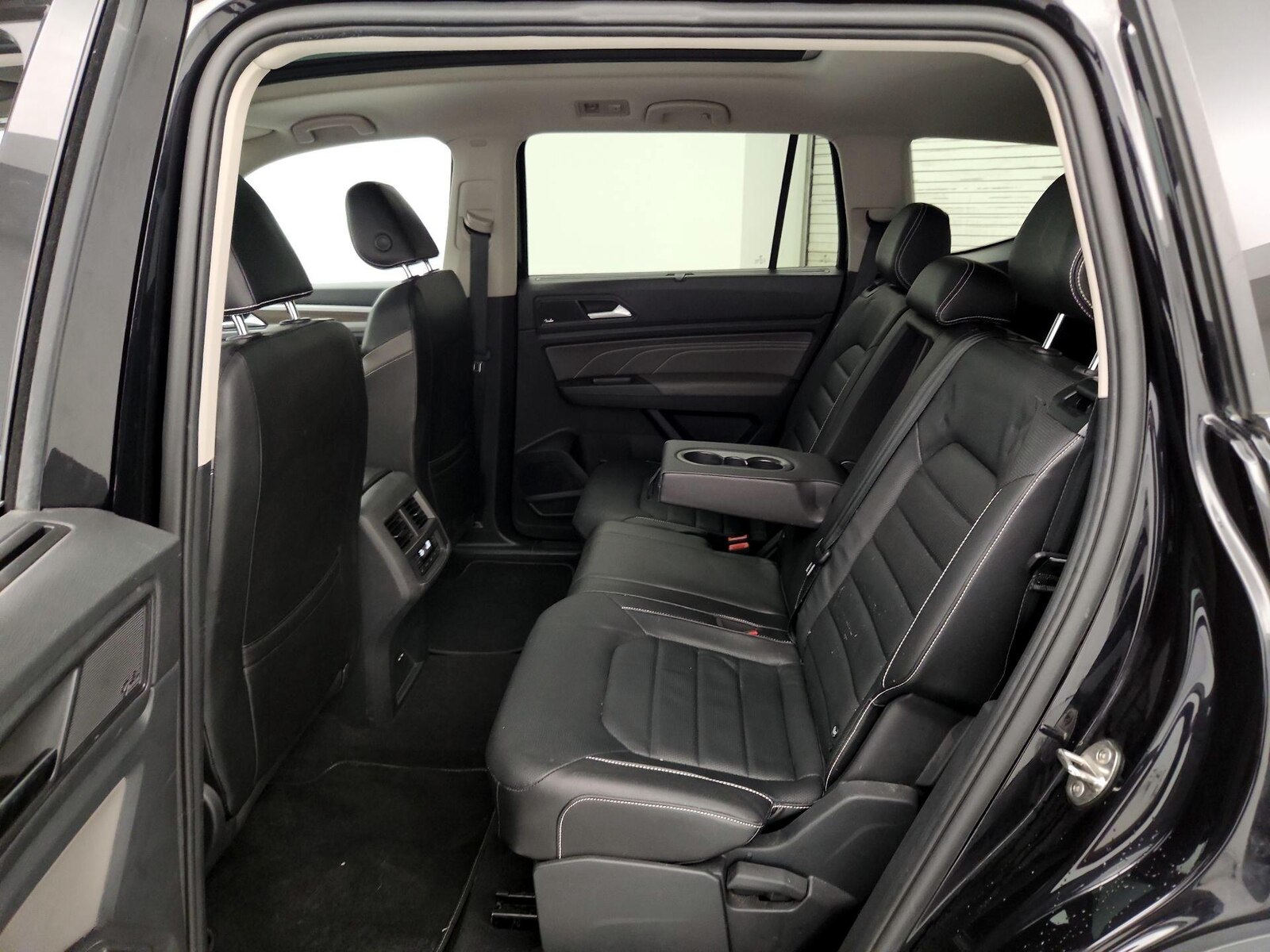 Rear Air Conditioning