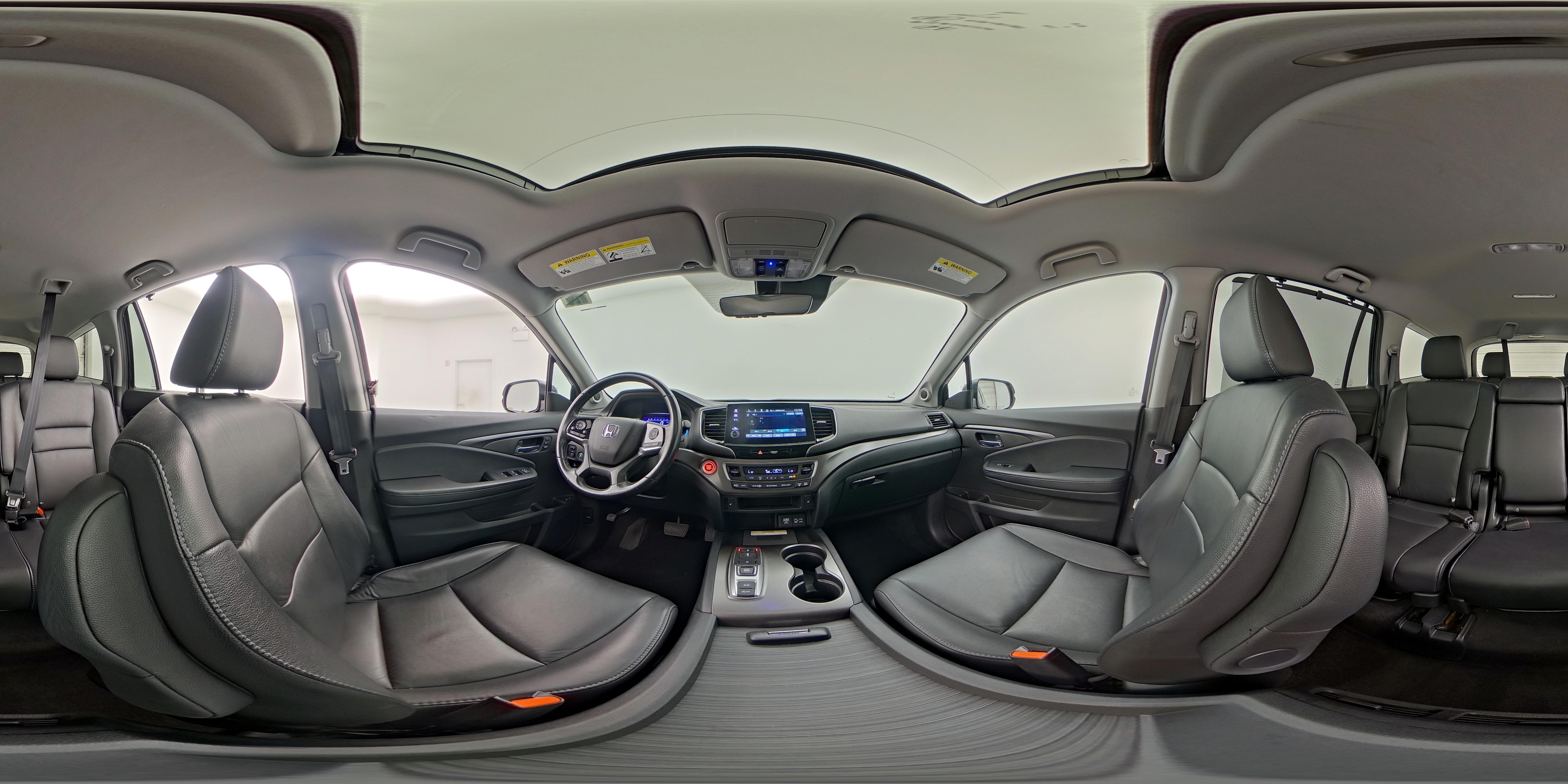 2022 Honda Pilot SE - Photo 27