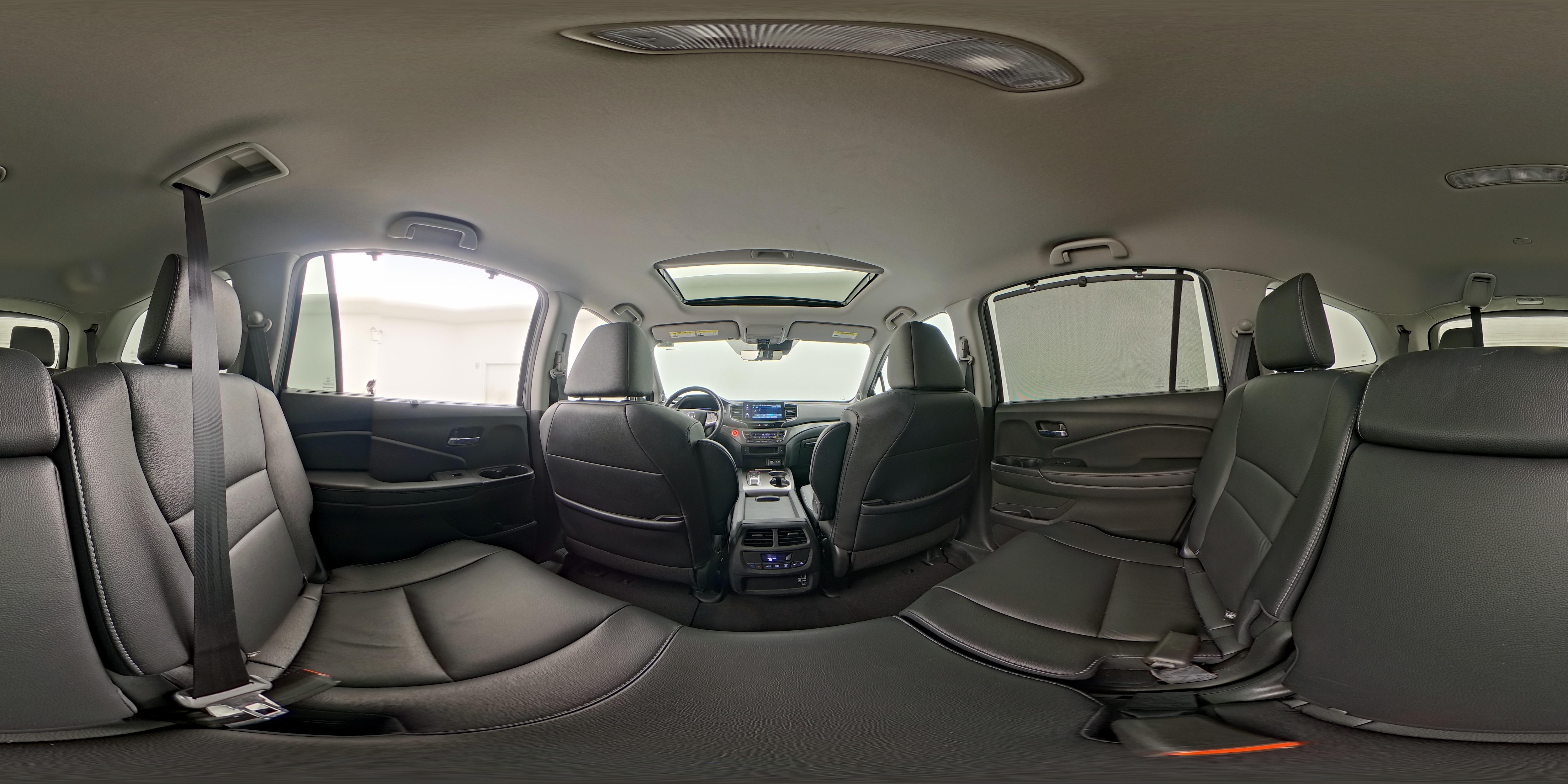 2022 Honda Pilot SE - Photo 28