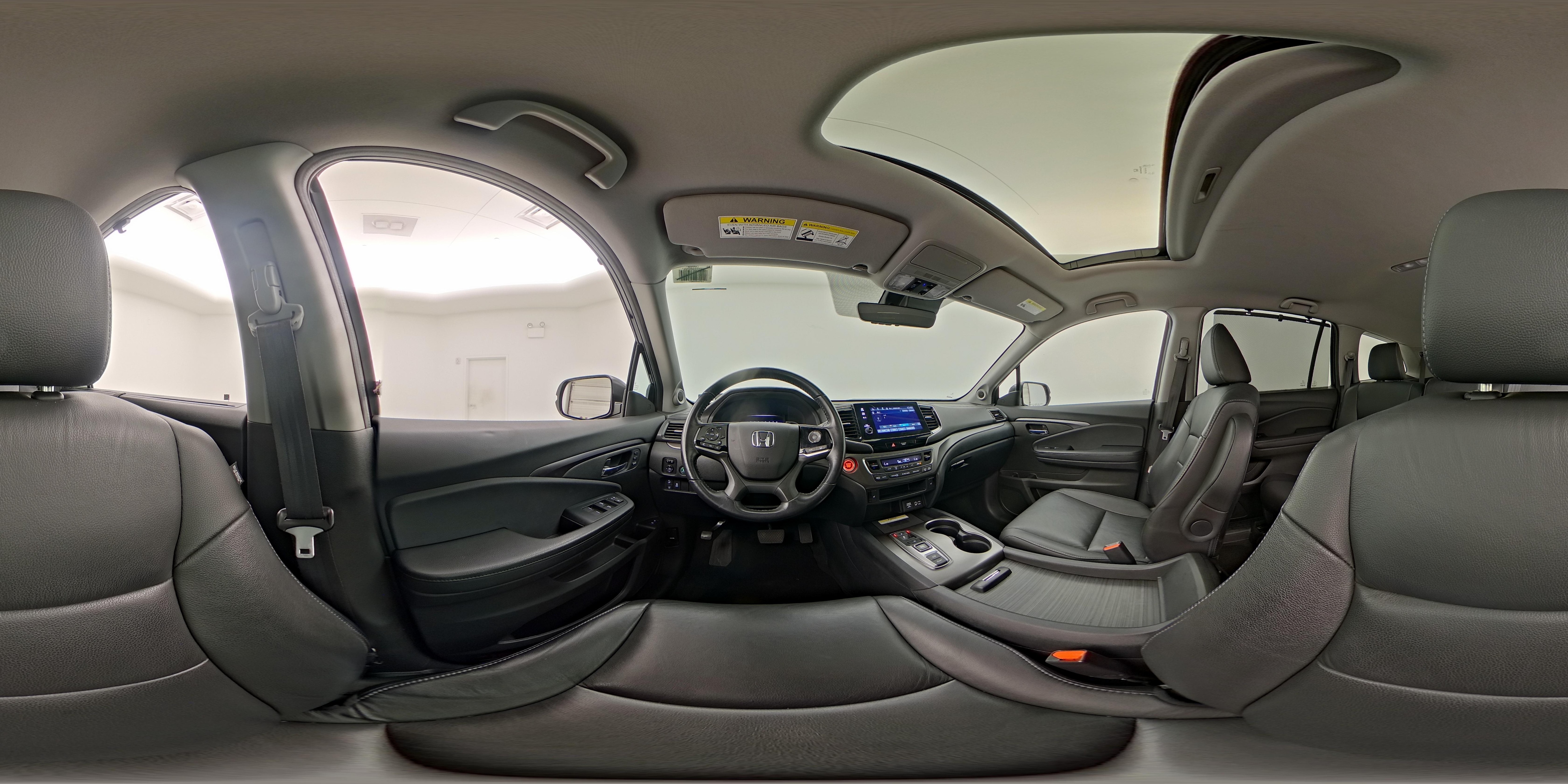 2022 Honda Pilot SE - Photo 29