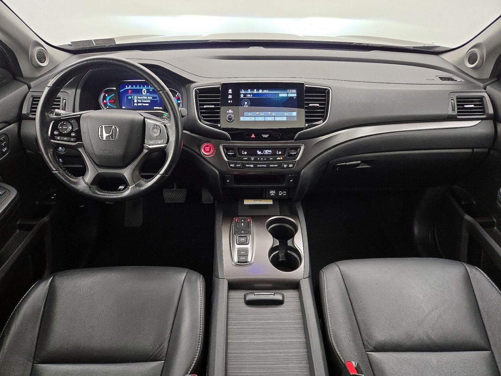 2022 Honda Pilot SE - Photo 10