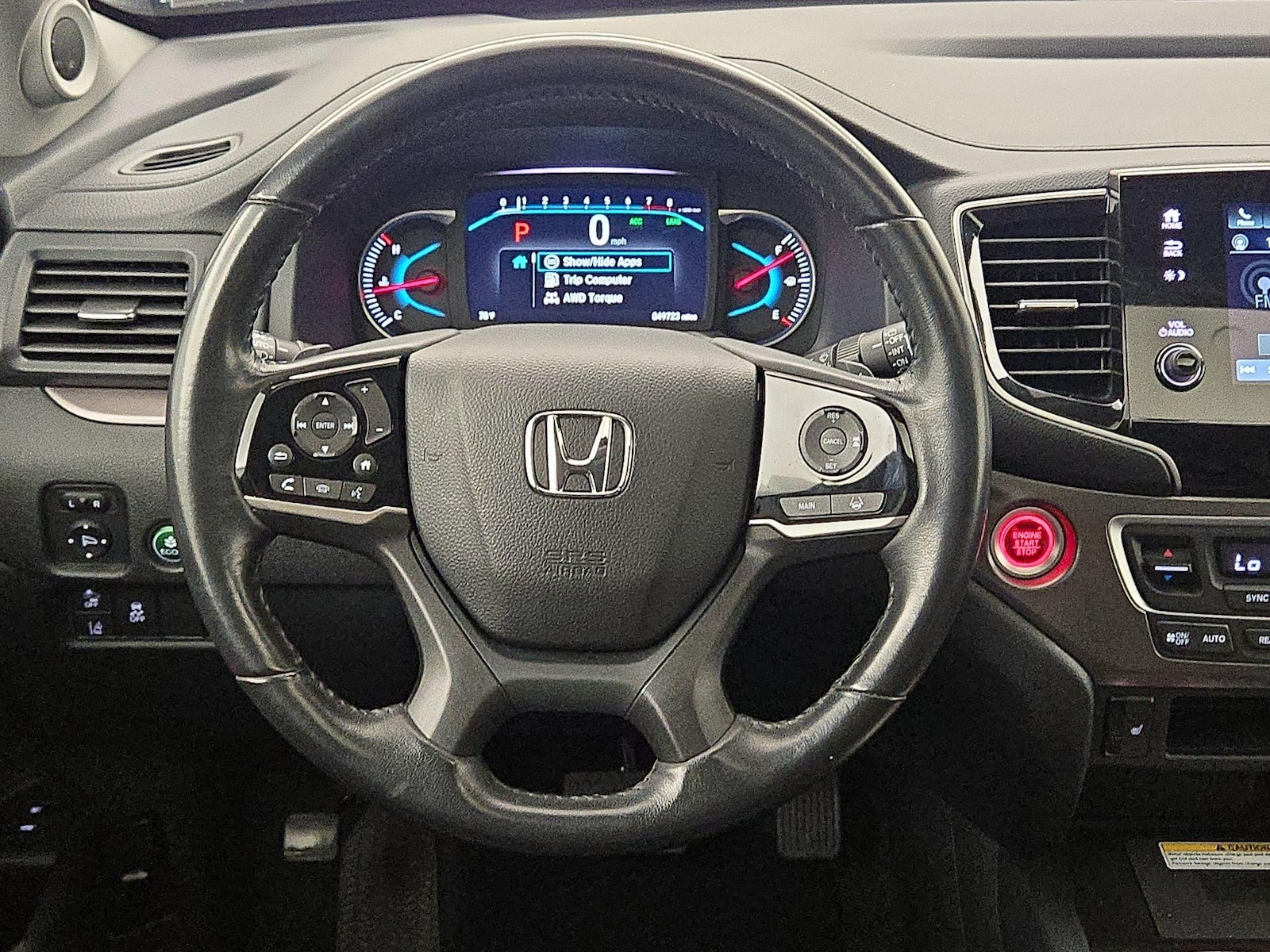 2022 Honda Pilot SE - Photo 11