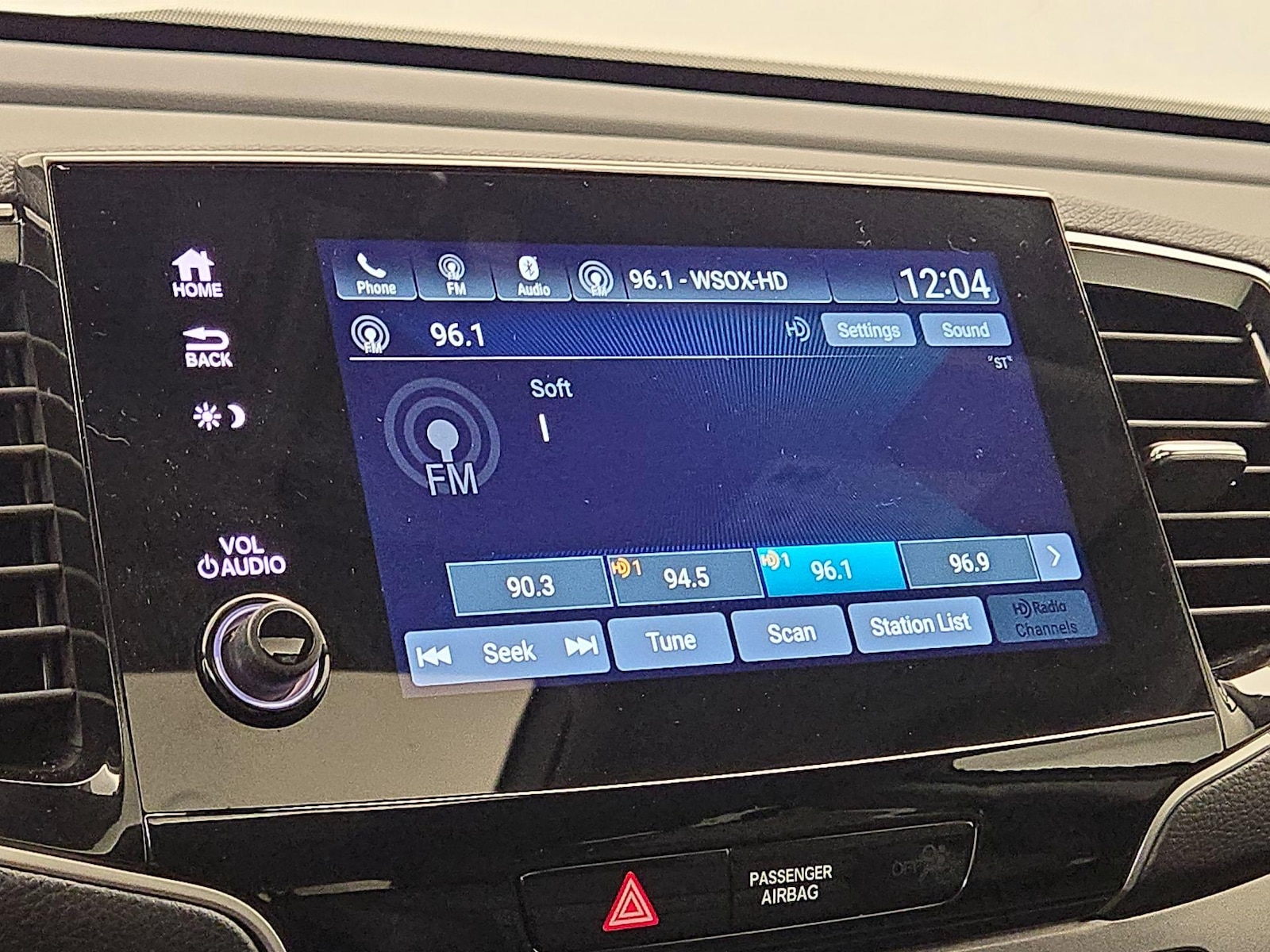 2022 Honda Pilot SE - Photo 16