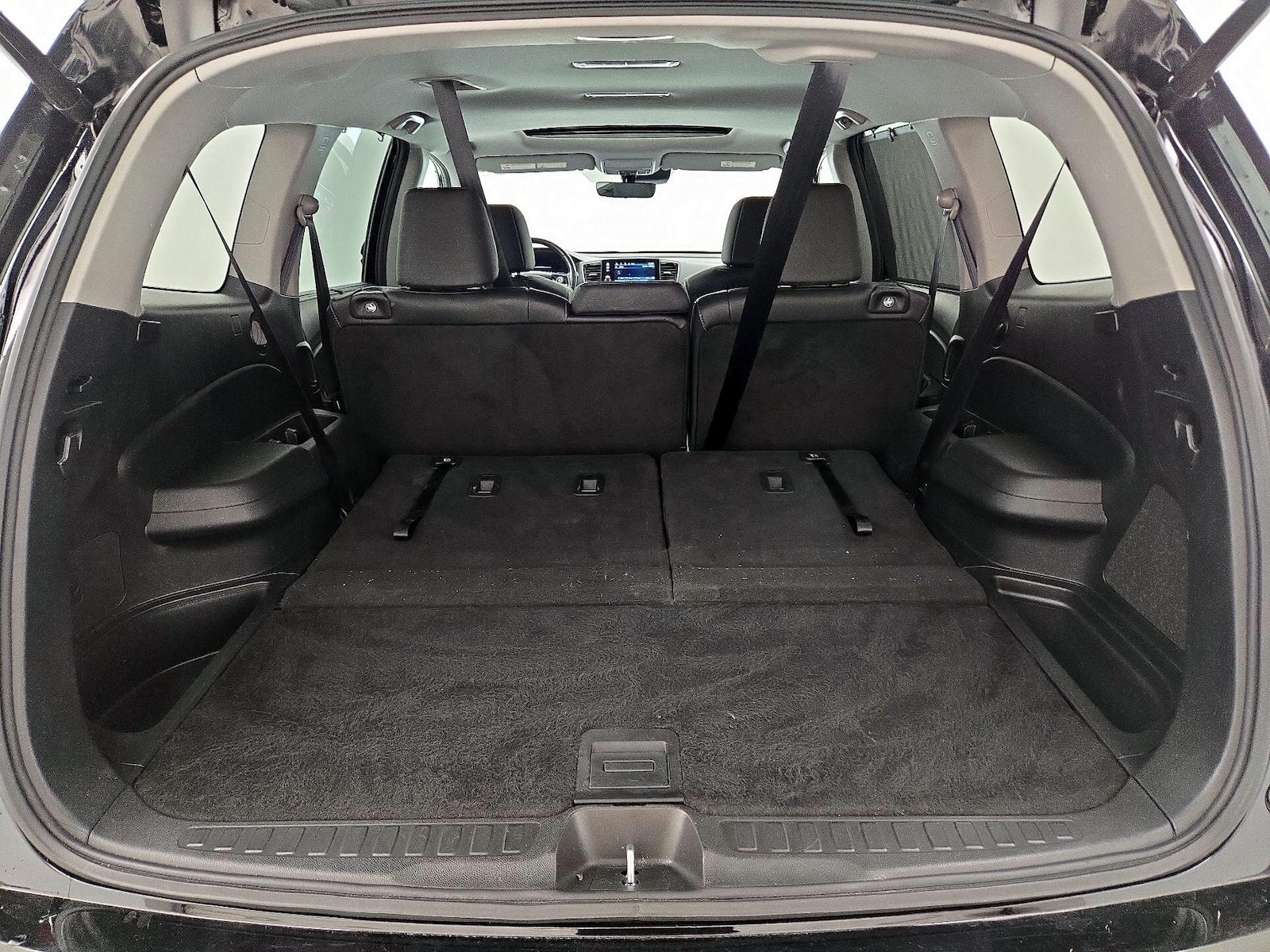 2022 Honda Pilot SE - Photo 24