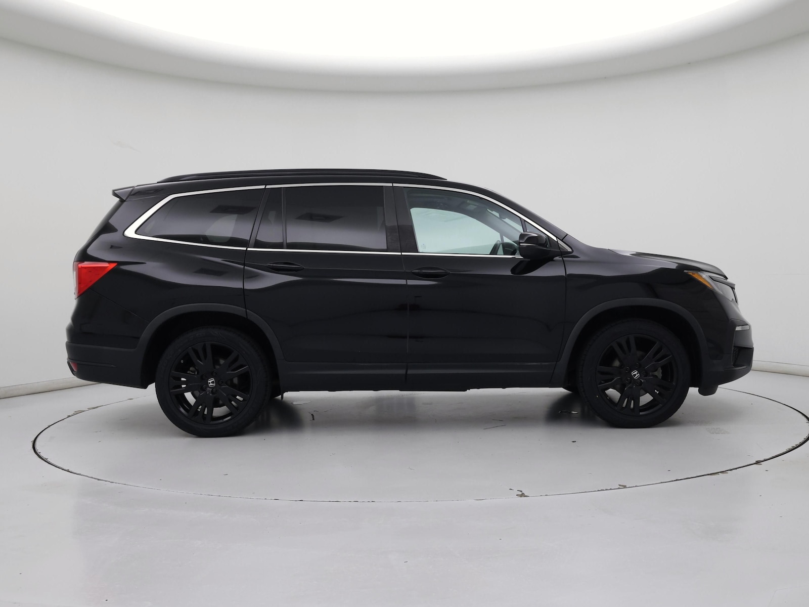 2022 Honda Pilot SE - Photo 8