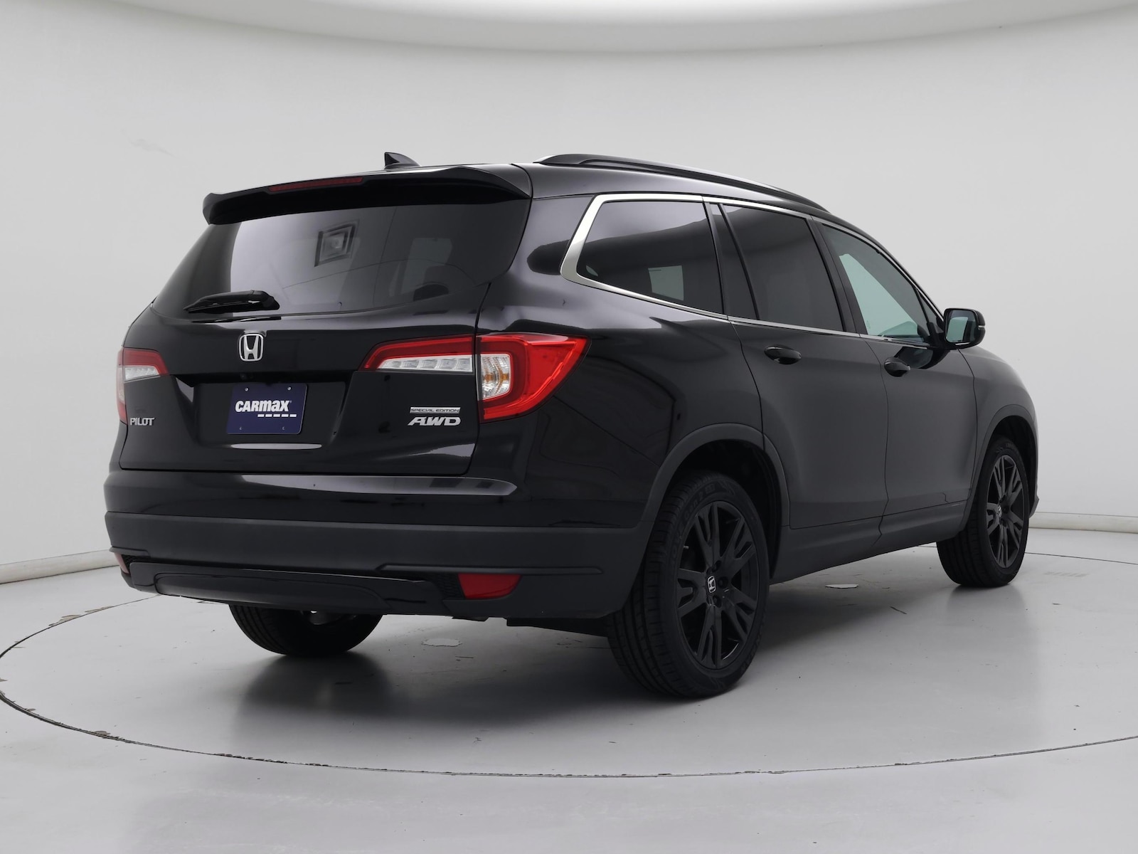 2022 Honda Pilot SE - Photo 9