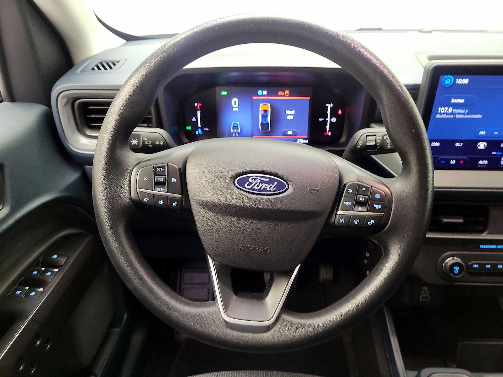 Lane Departure Warning