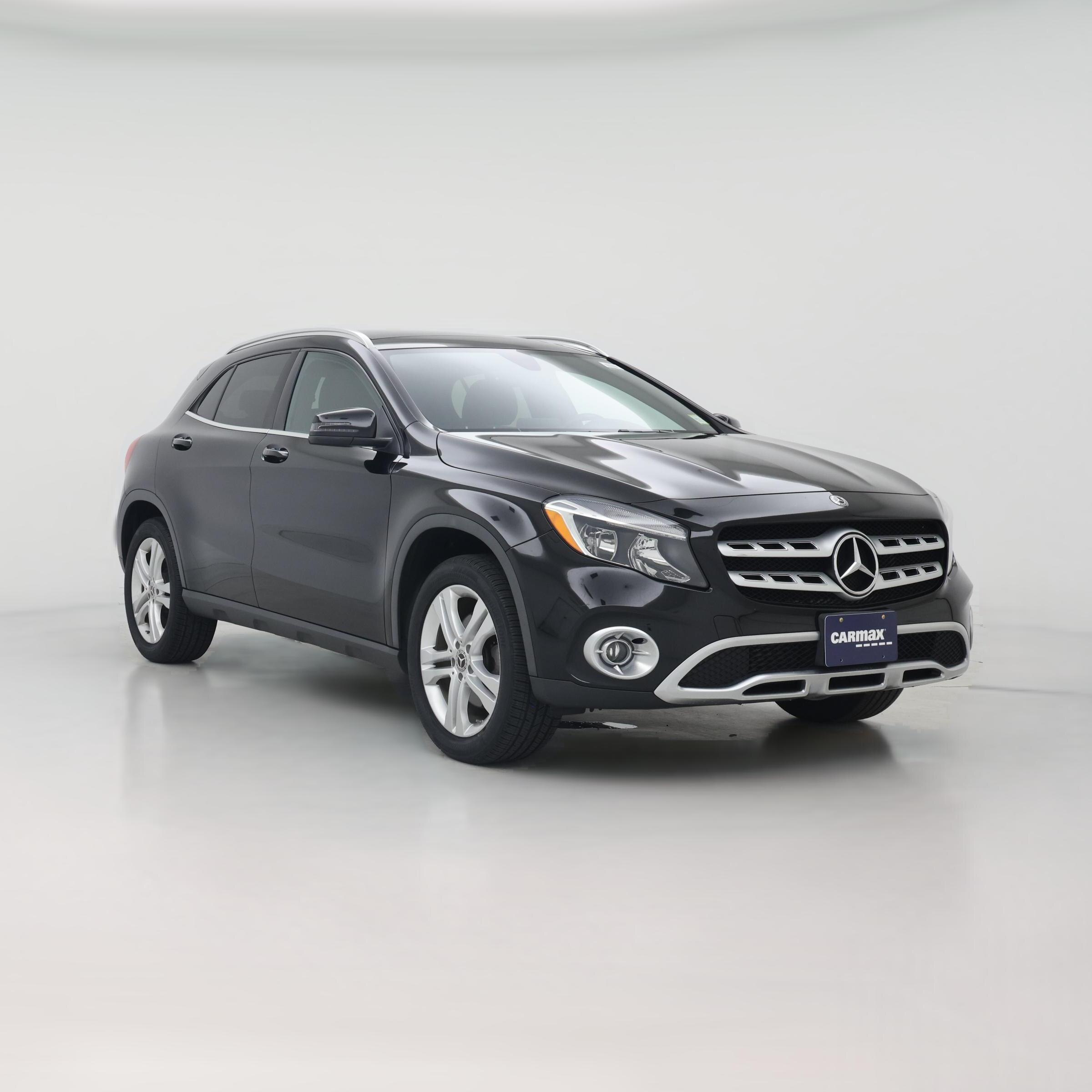 Thumbnail: 2019 Mercedes-Benz GLA - 1