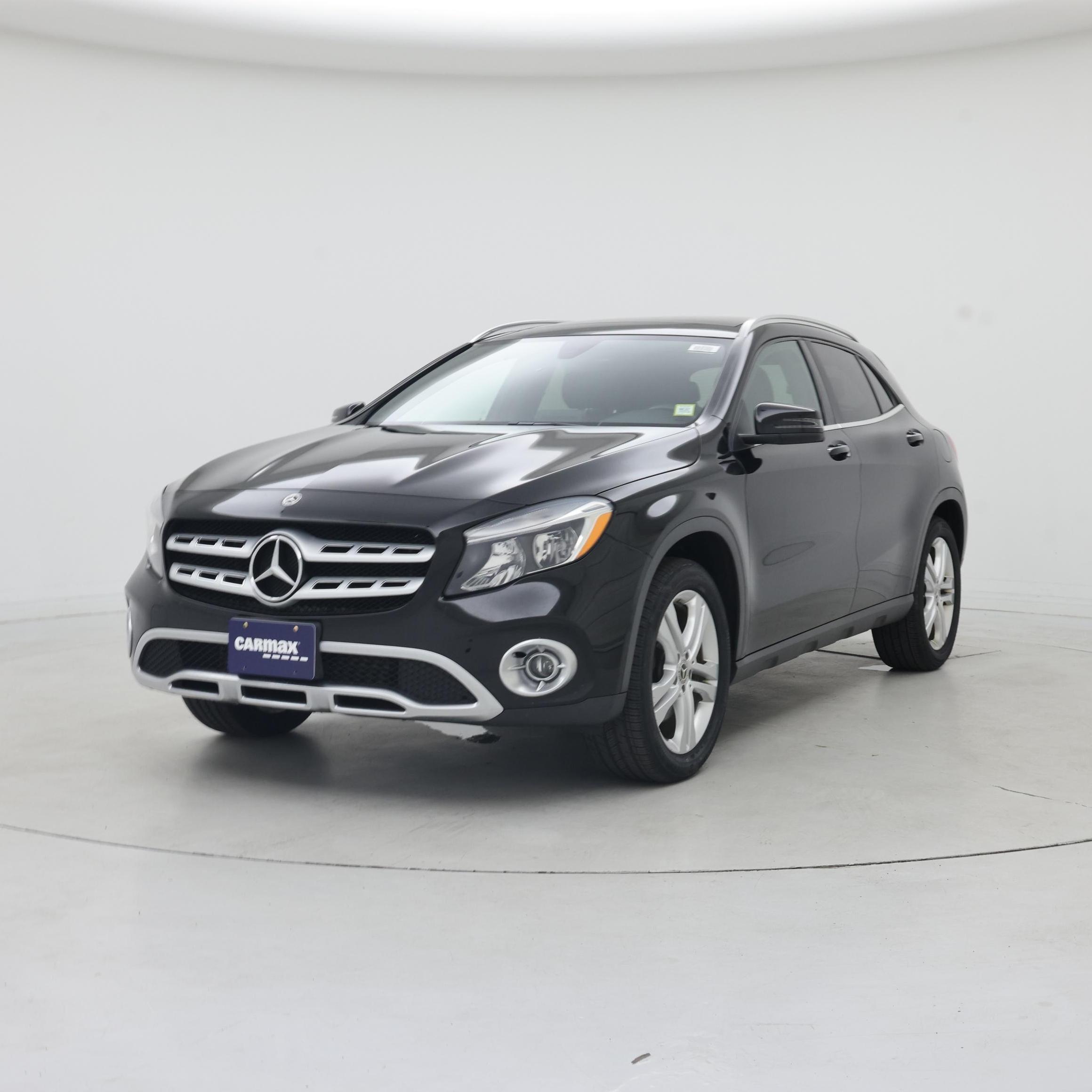 Thumbnail: 2019 Mercedes-Benz GLA - 4