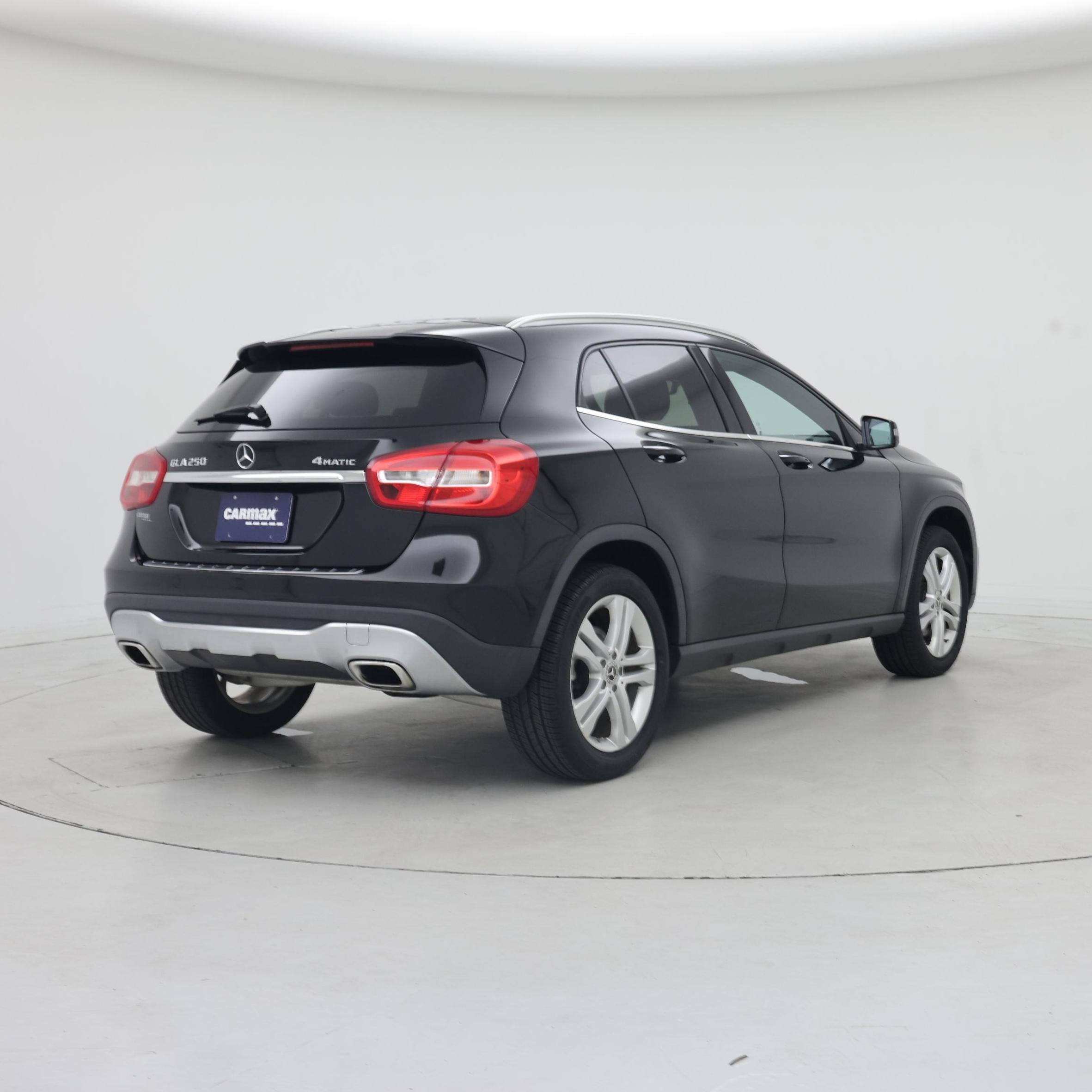 Thumbnail: 2019 Mercedes-Benz GLA - 8