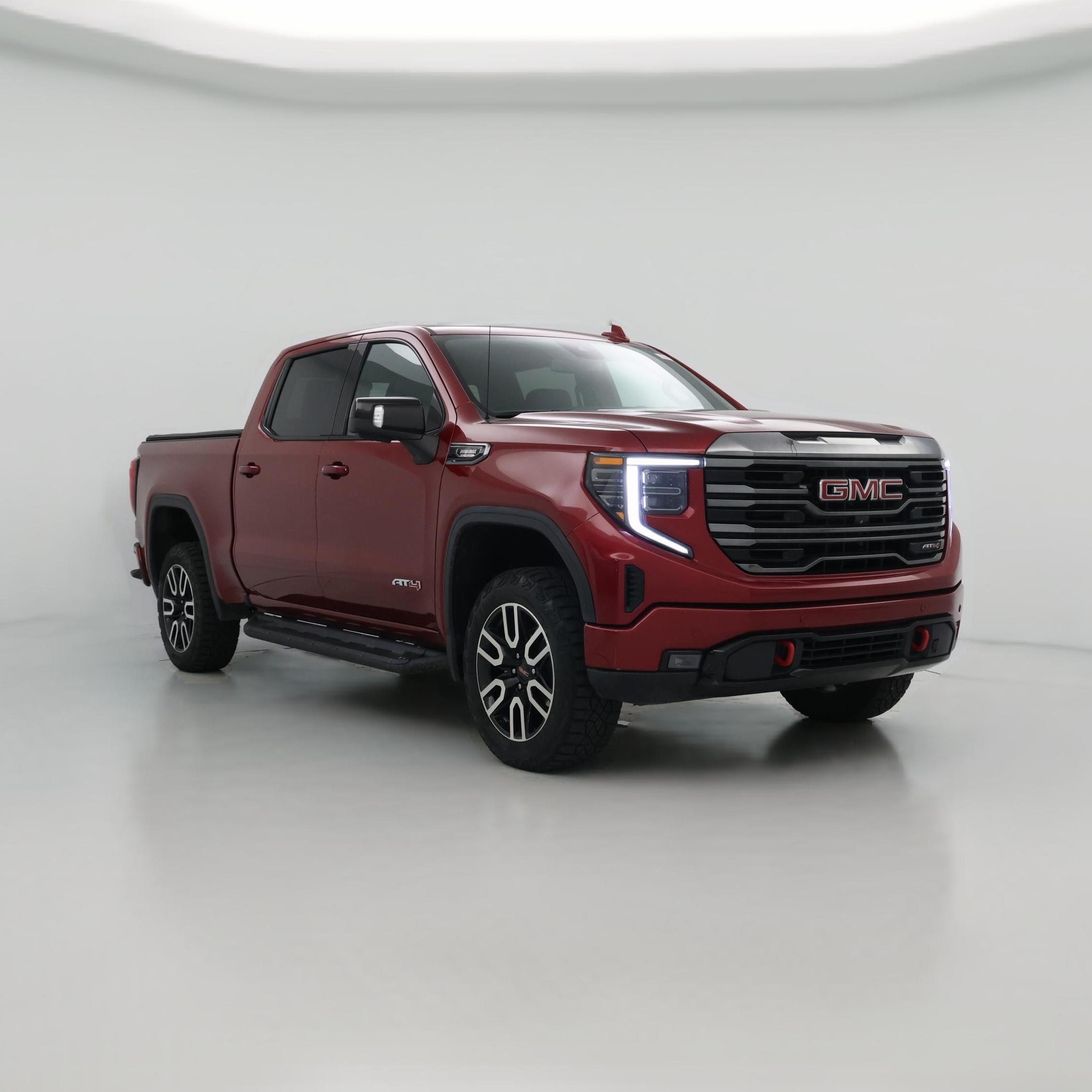 Thumbnail: 2023 GMC Sierra 1500 - 1