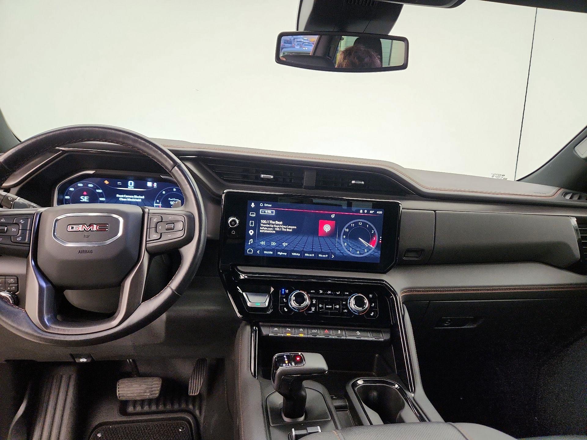 Thumbnail: 2023 GMC Sierra 1500 - 9
