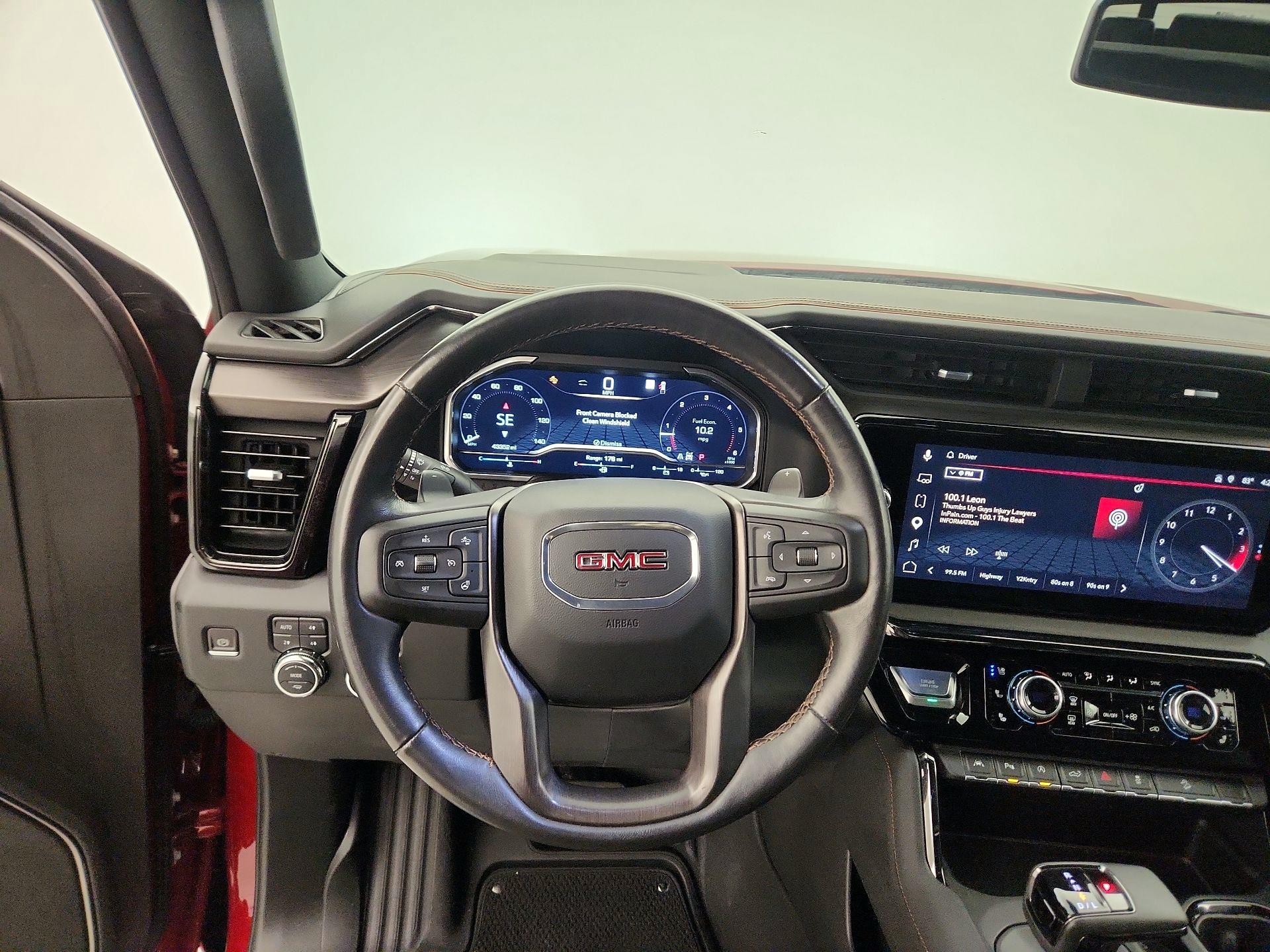 Thumbnail: 2023 GMC Sierra 1500 - 10