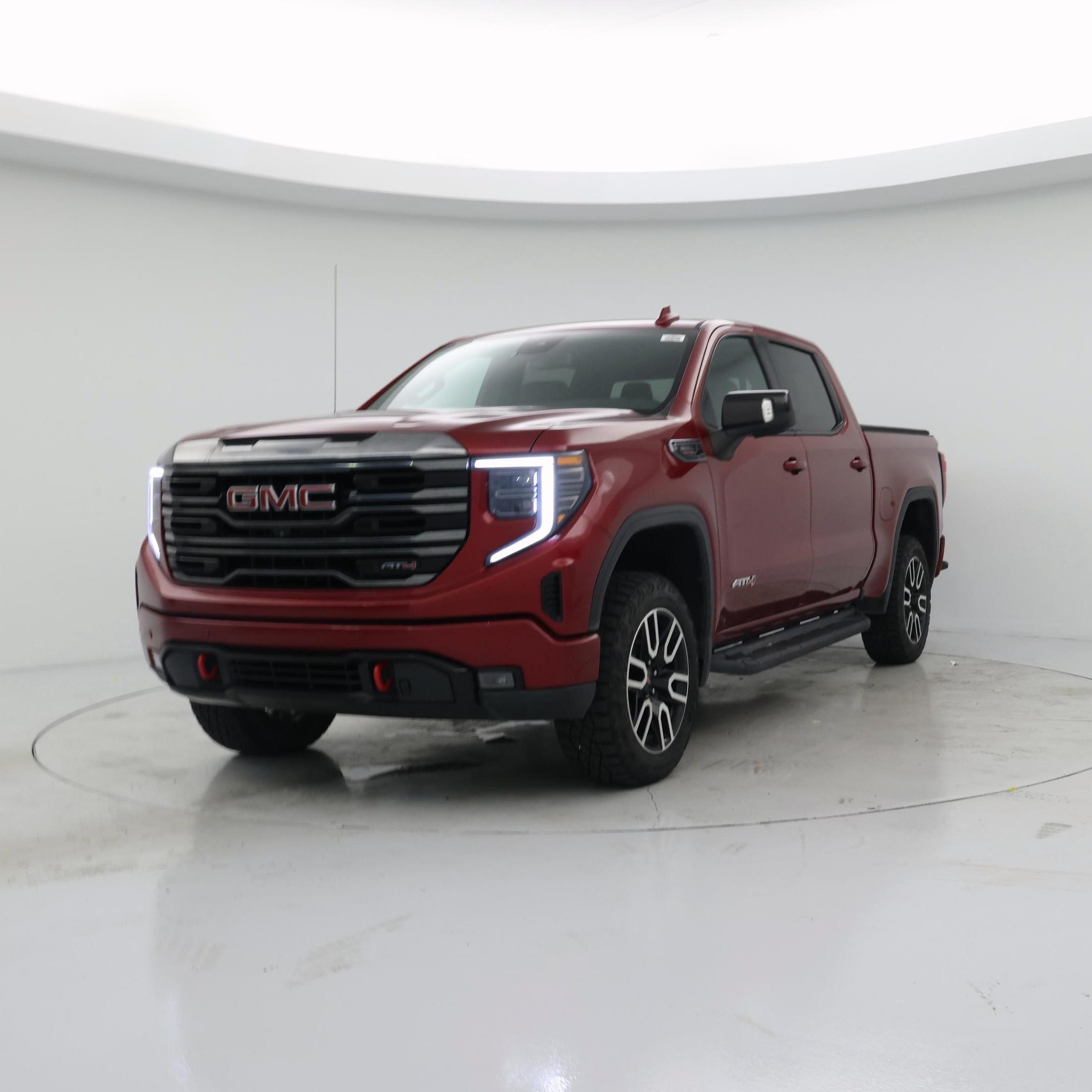 Thumbnail: 2023 GMC Sierra 1500 - 4