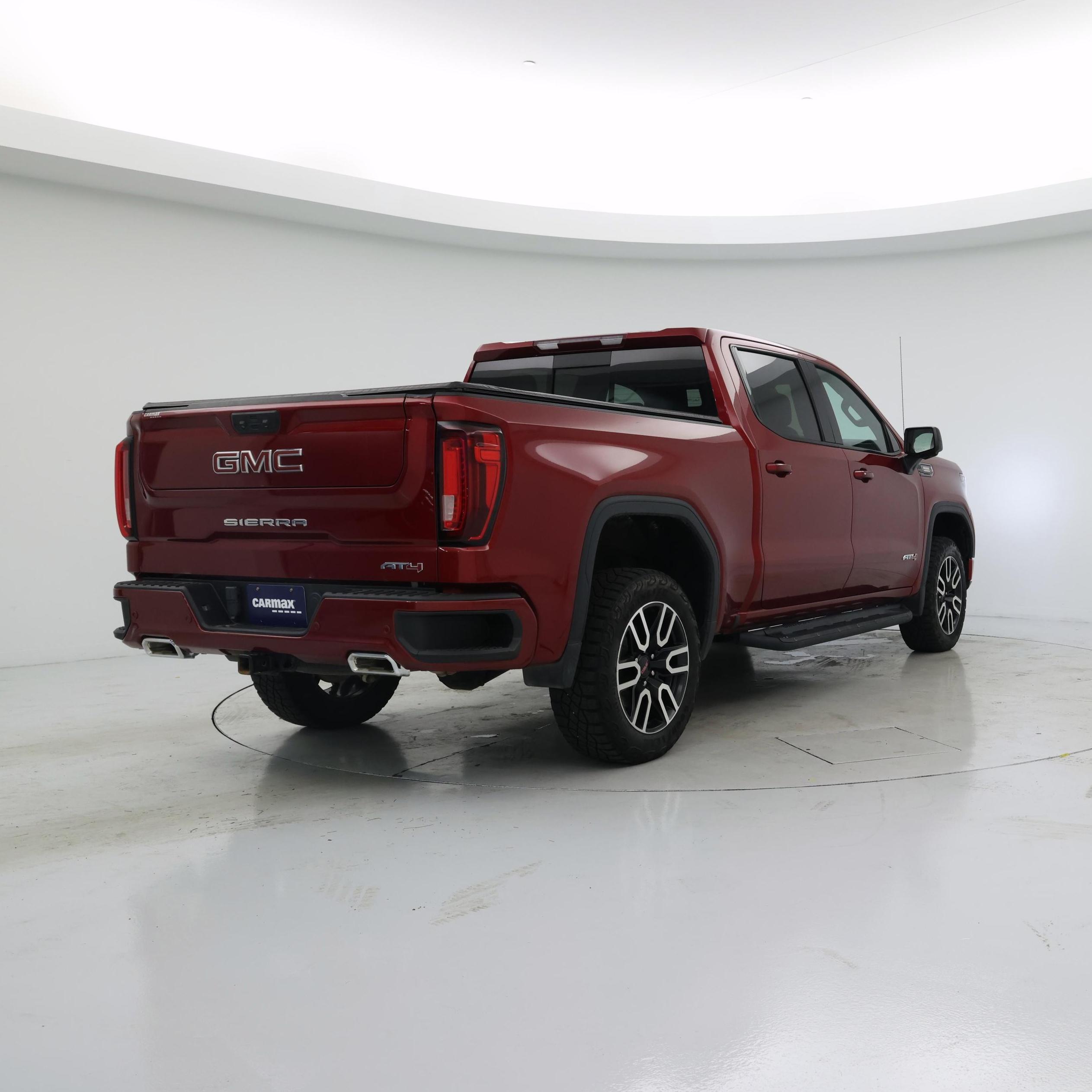 Thumbnail: 2023 GMC Sierra 1500 - 8